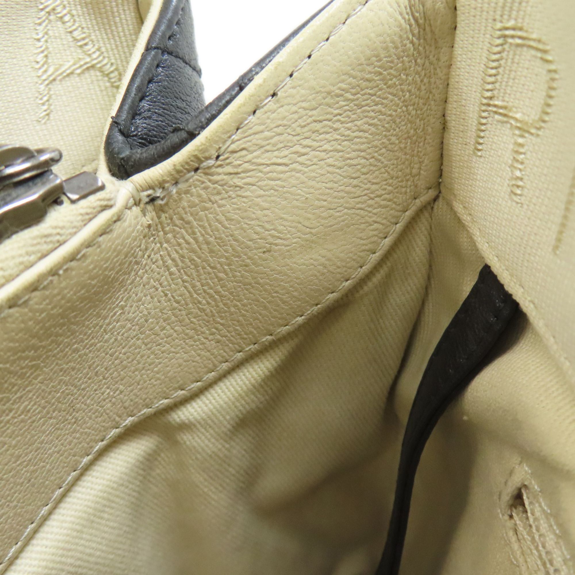 Leather Tote Bag (Pre-Owned) - Chanel - Modalova