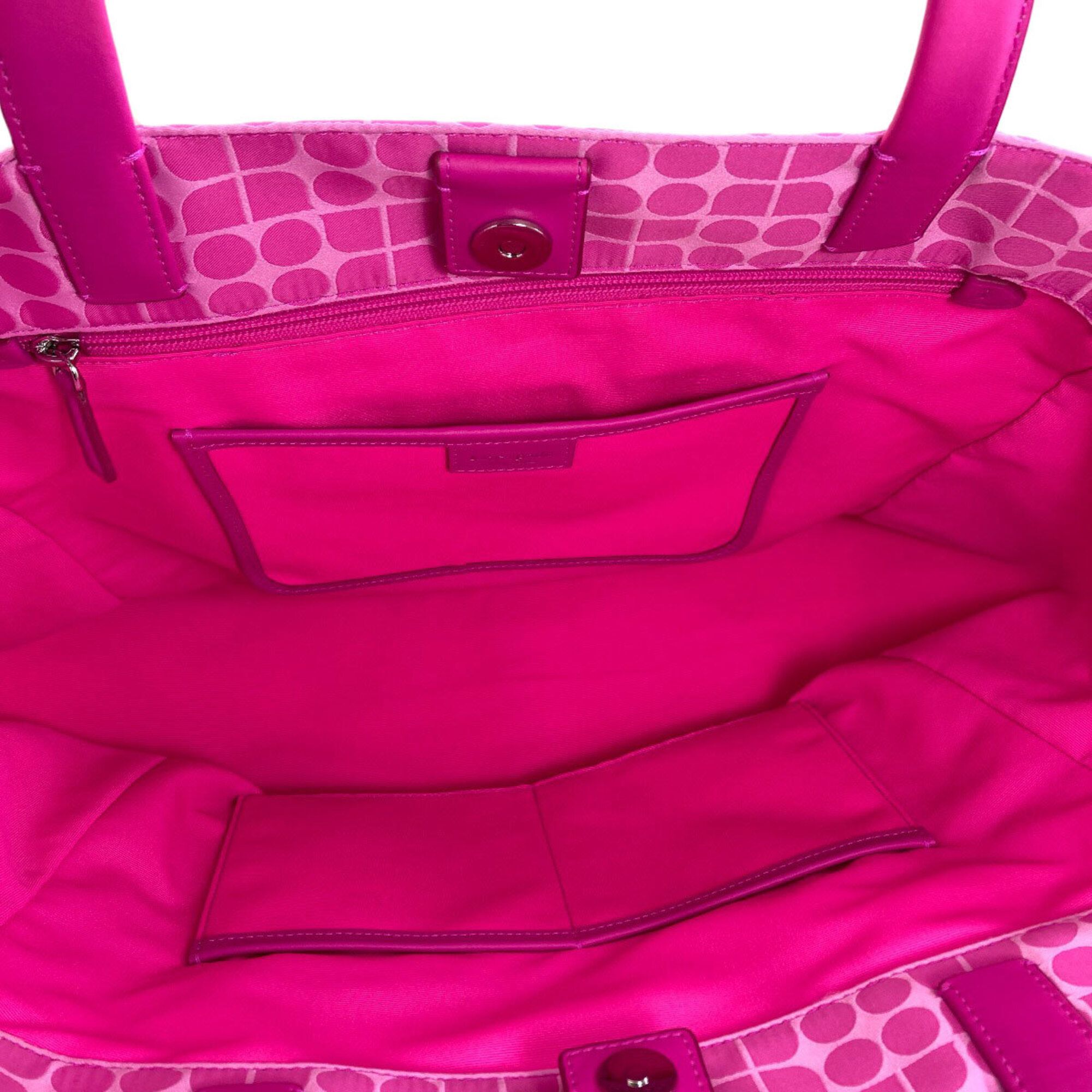 Polyester Leather Tote Bag (Pre-Owned) - Kate Spade - Modalova