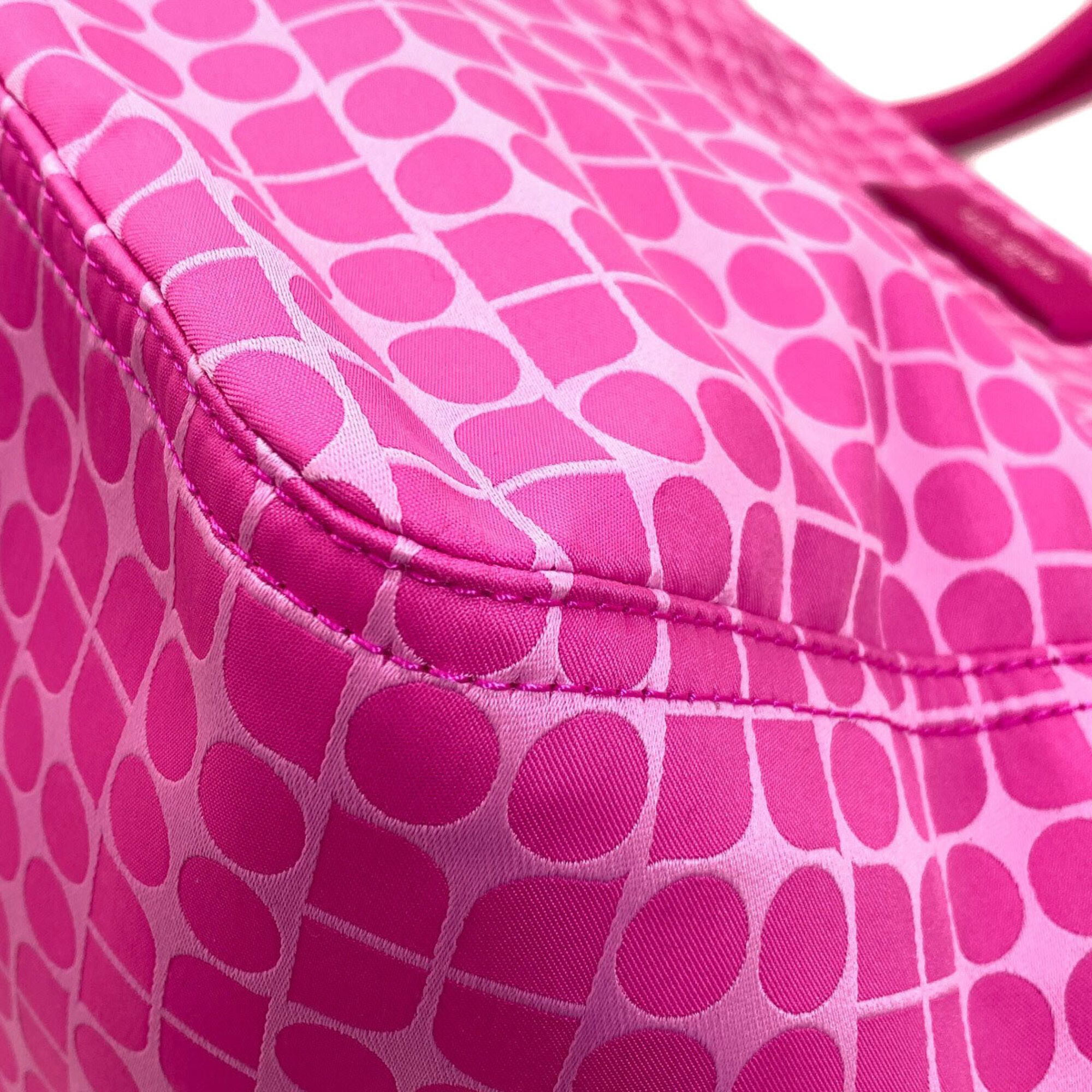 Polyester Leather Tote Bag (Pre-Owned) - Kate Spade - Modalova