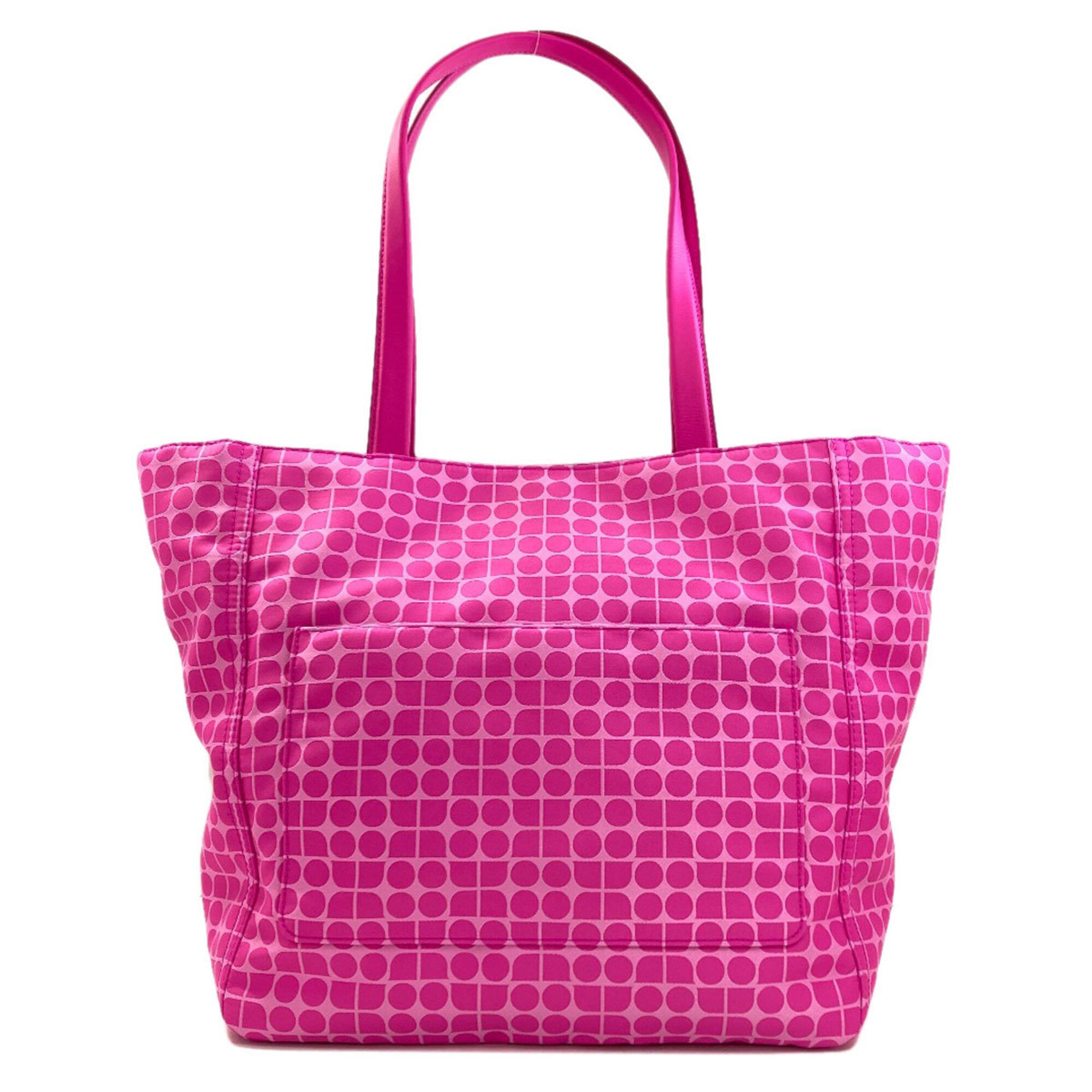 Polyester Leather Tote Bag (Pre-Owned) - Kate Spade - Modalova