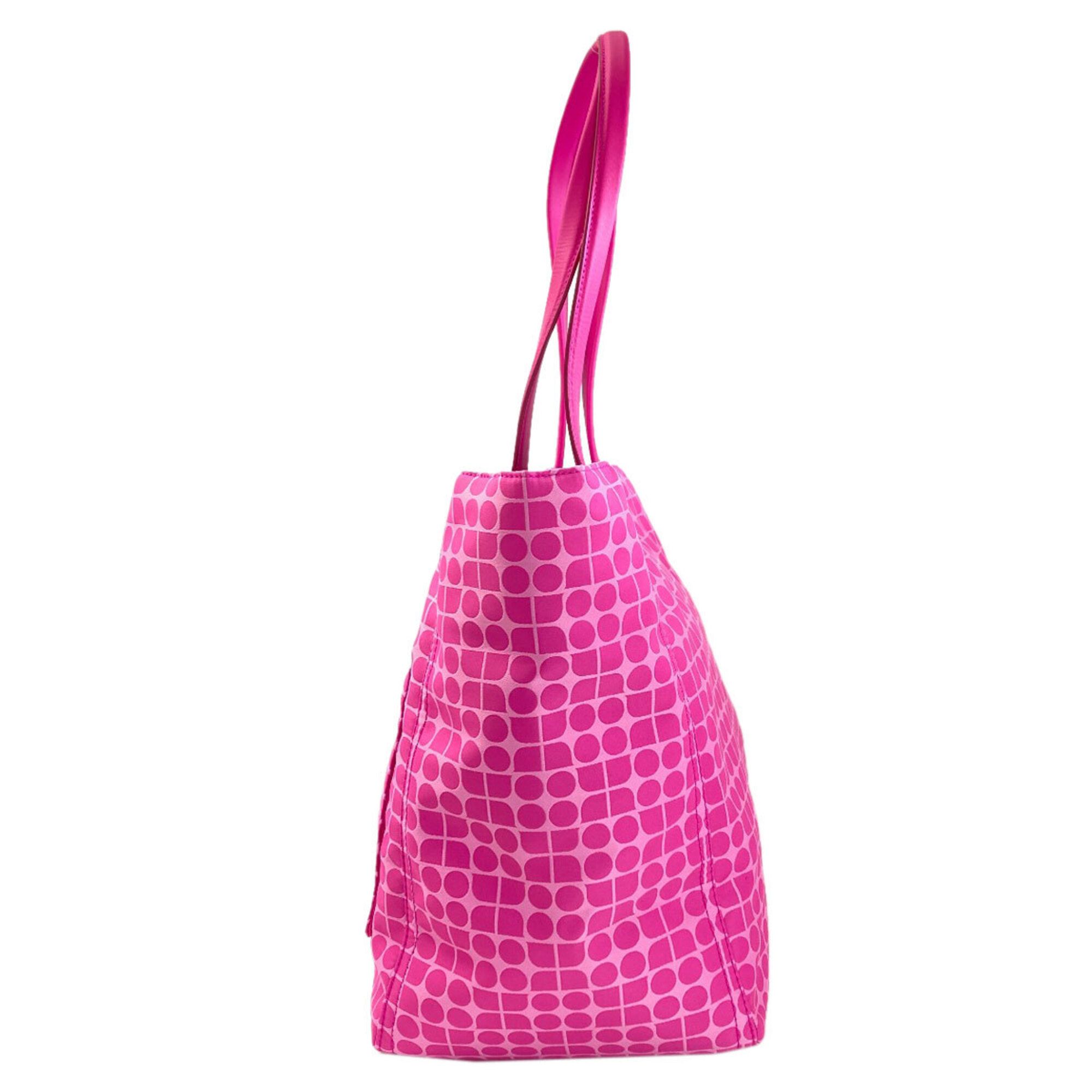Polyester Leather Tote Bag (Pre-Owned) - Kate Spade - Modalova