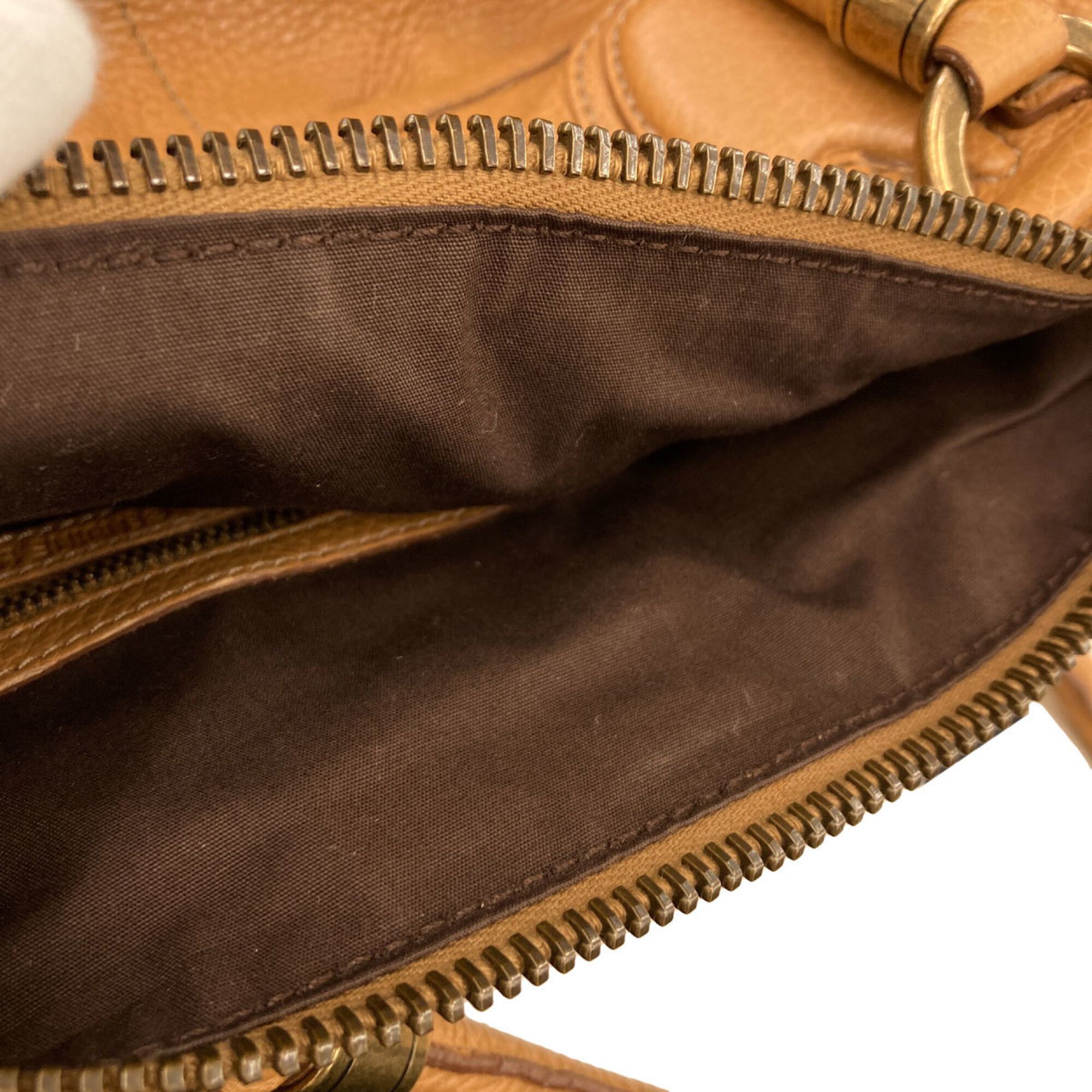 Leather Handbag (Pre-Owned) - Tod's - Modalova