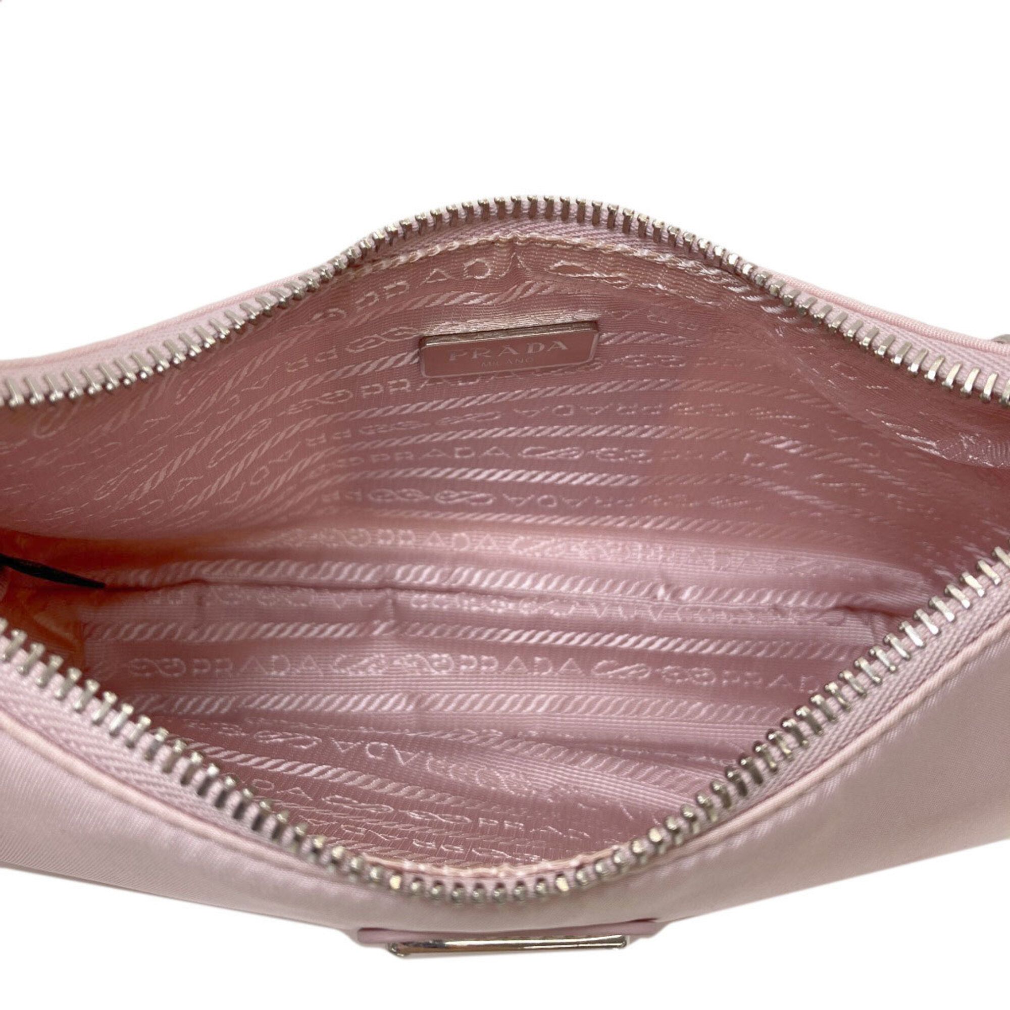 Nylon Pouch Shoulder Bag (Pre-Owned) - Prada - Modalova