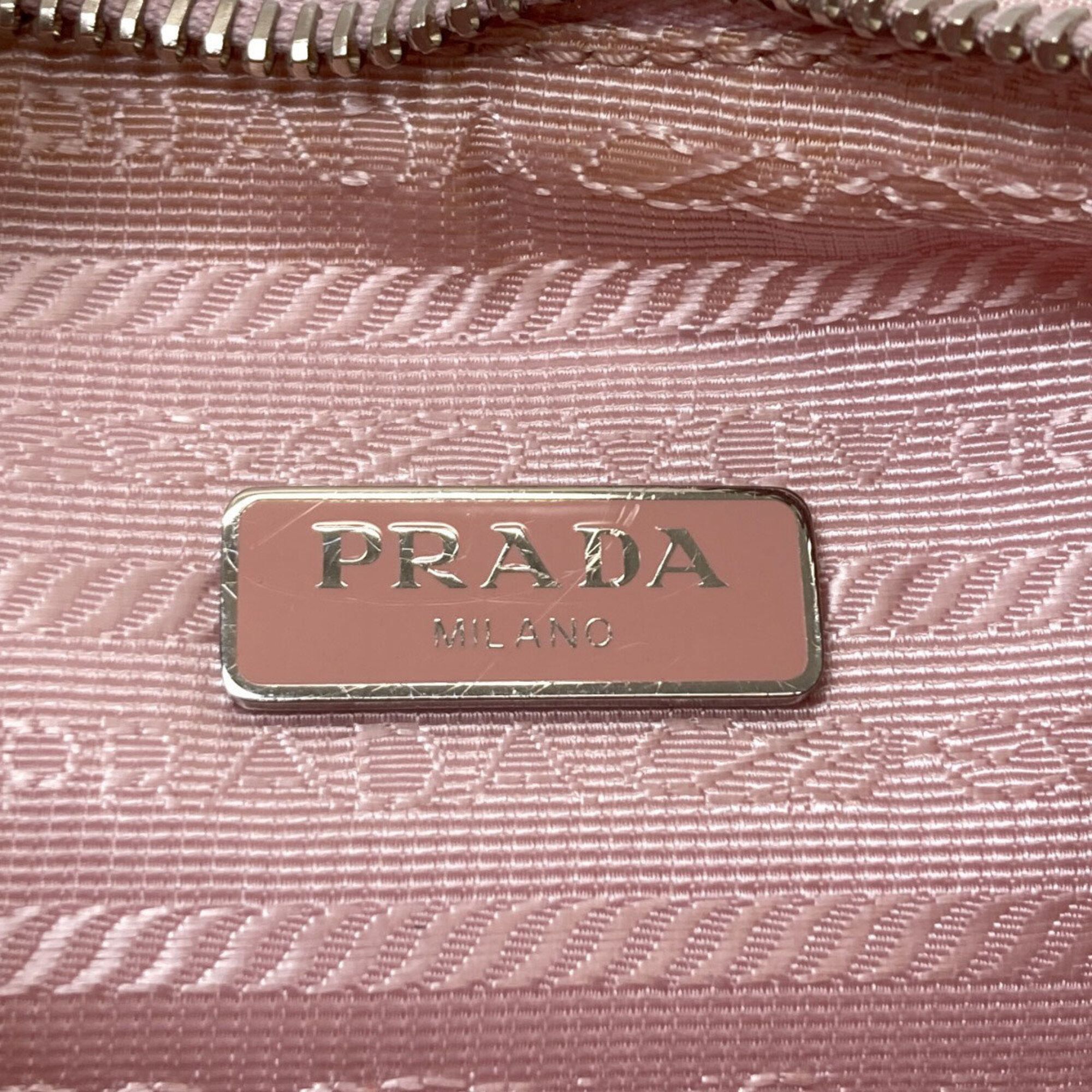 Nylon Pouch Shoulder Bag (Pre-Owned) - Prada - Modalova