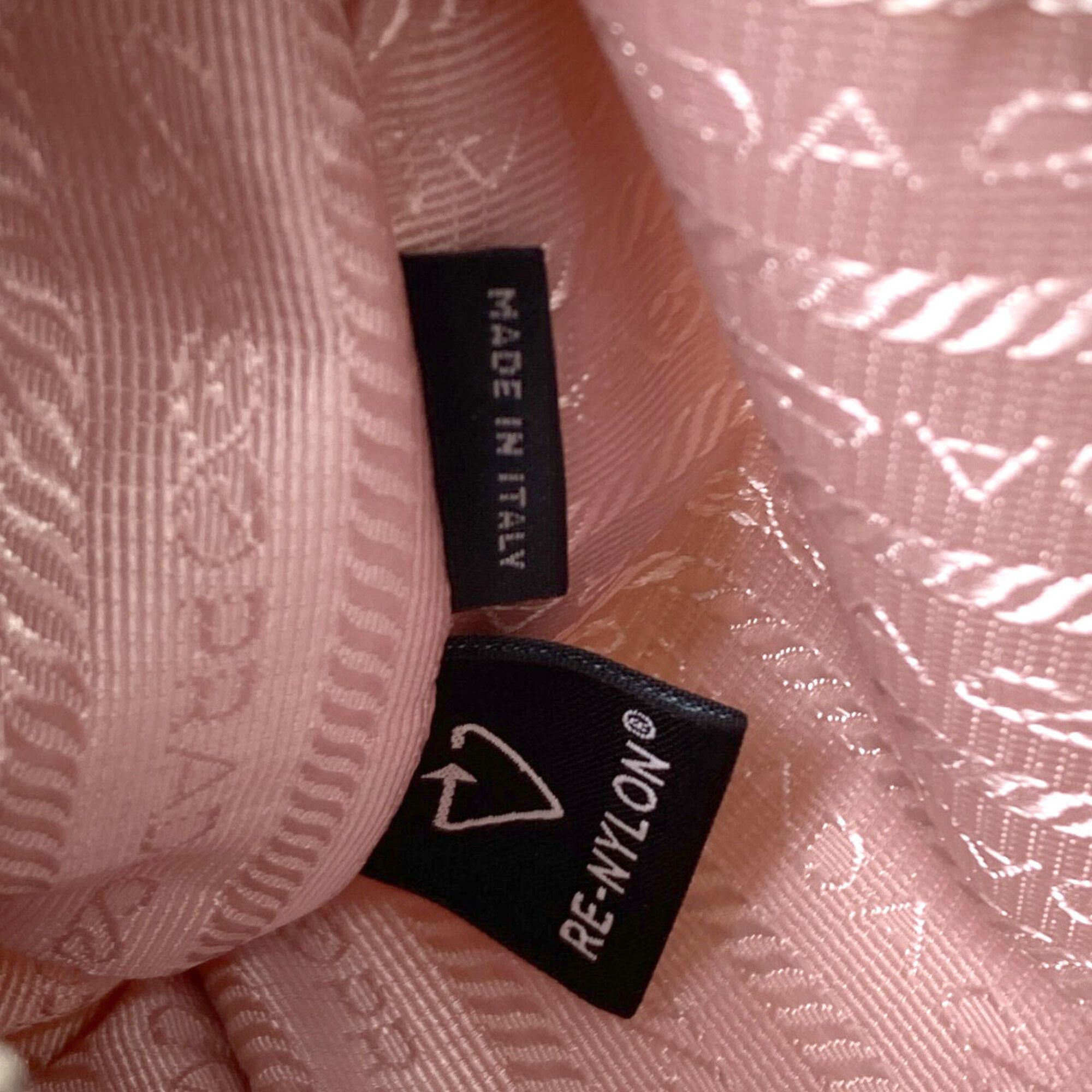 Nylon Pouch Shoulder Bag (Pre-Owned) - Prada - Modalova