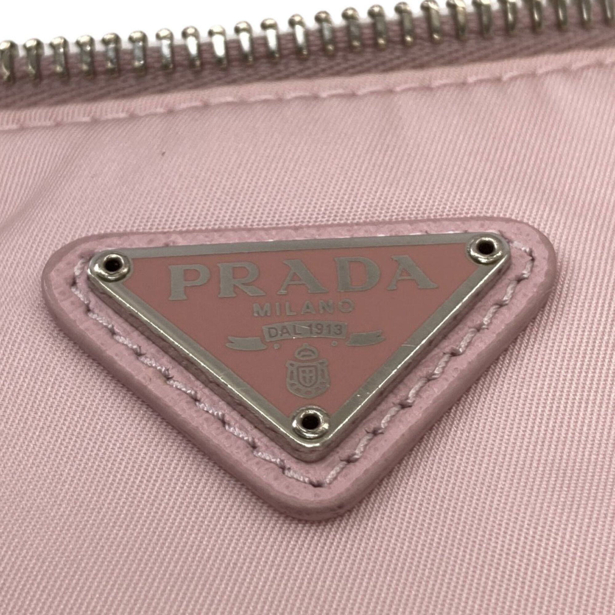 Nylon Pouch Shoulder Bag (Pre-Owned) - Prada - Modalova