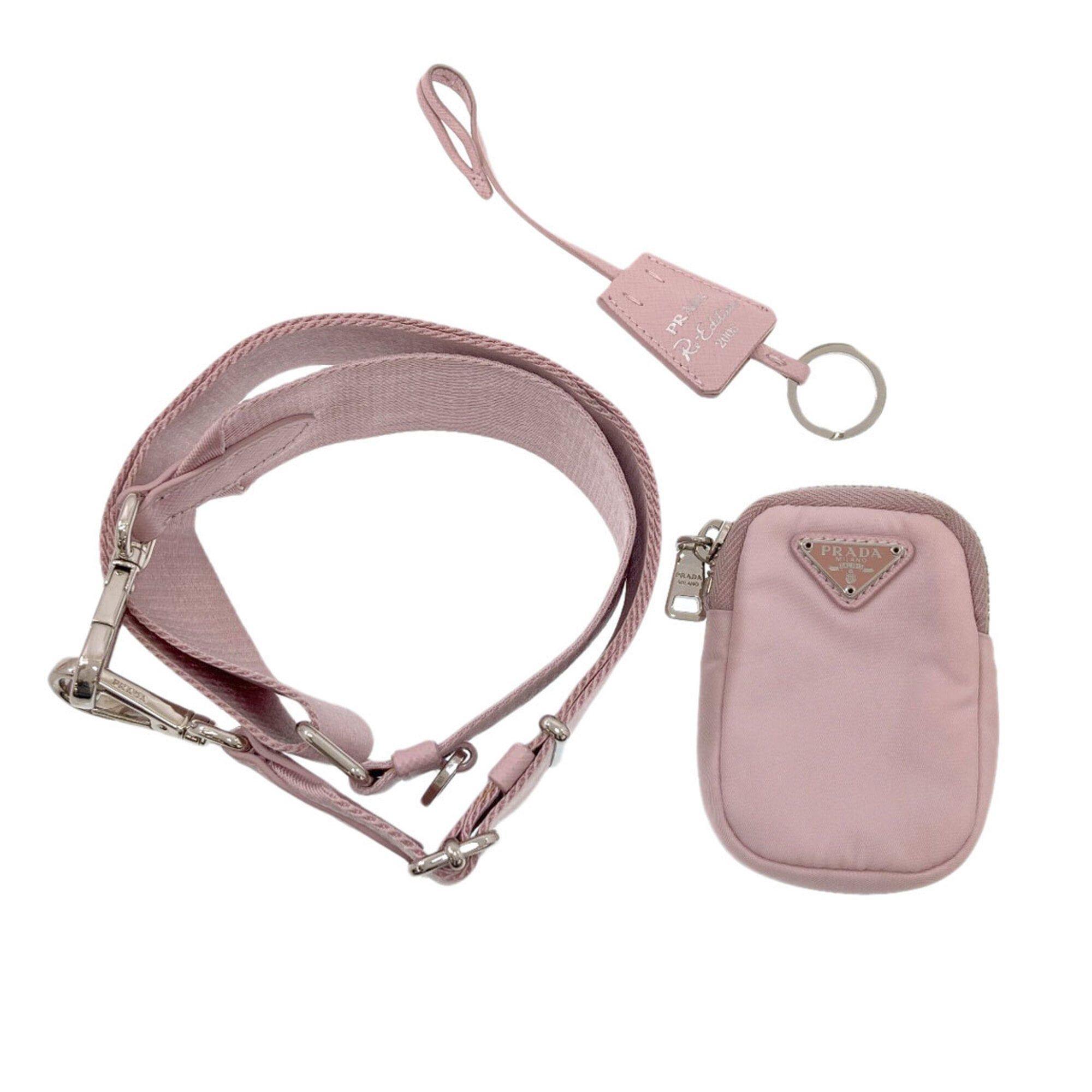 Nylon Pouch Shoulder Bag (Pre-Owned) - Prada - Modalova