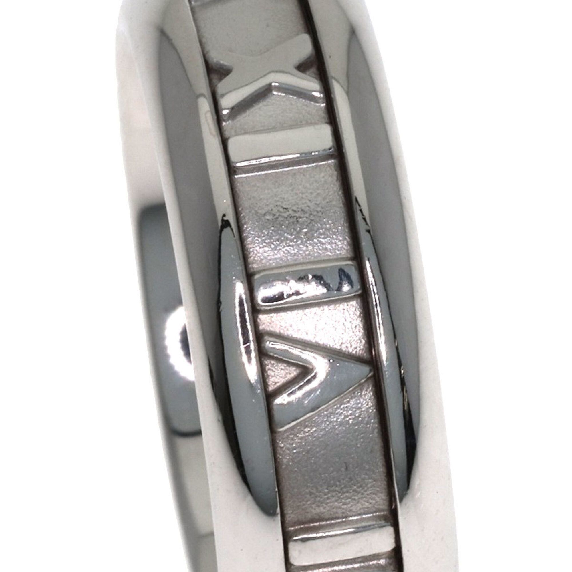 White Gold (18K) Band Ring (Pre-Owned) - Tiffany - Modalova