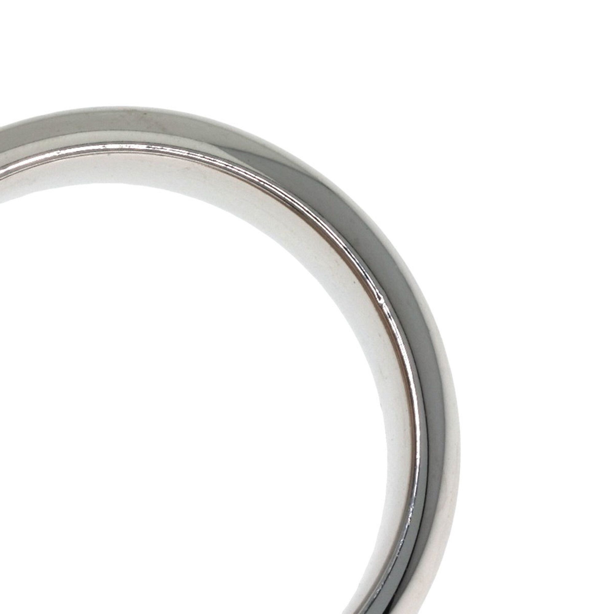 White Gold (18K) Band Ring (Pre-Owned) - Tiffany - Modalova
