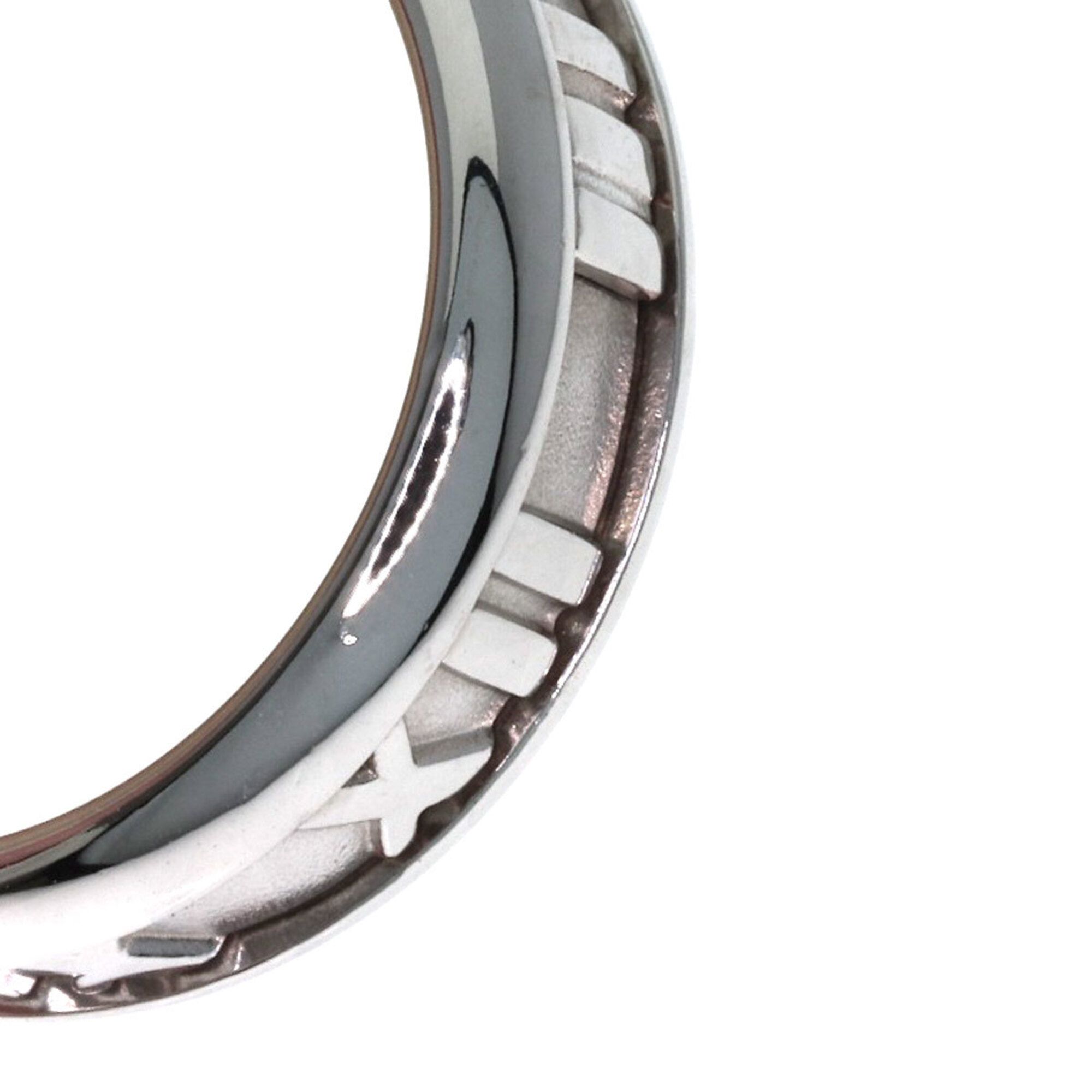 White Gold (18K) Band Ring (Pre-Owned) - Tiffany - Modalova