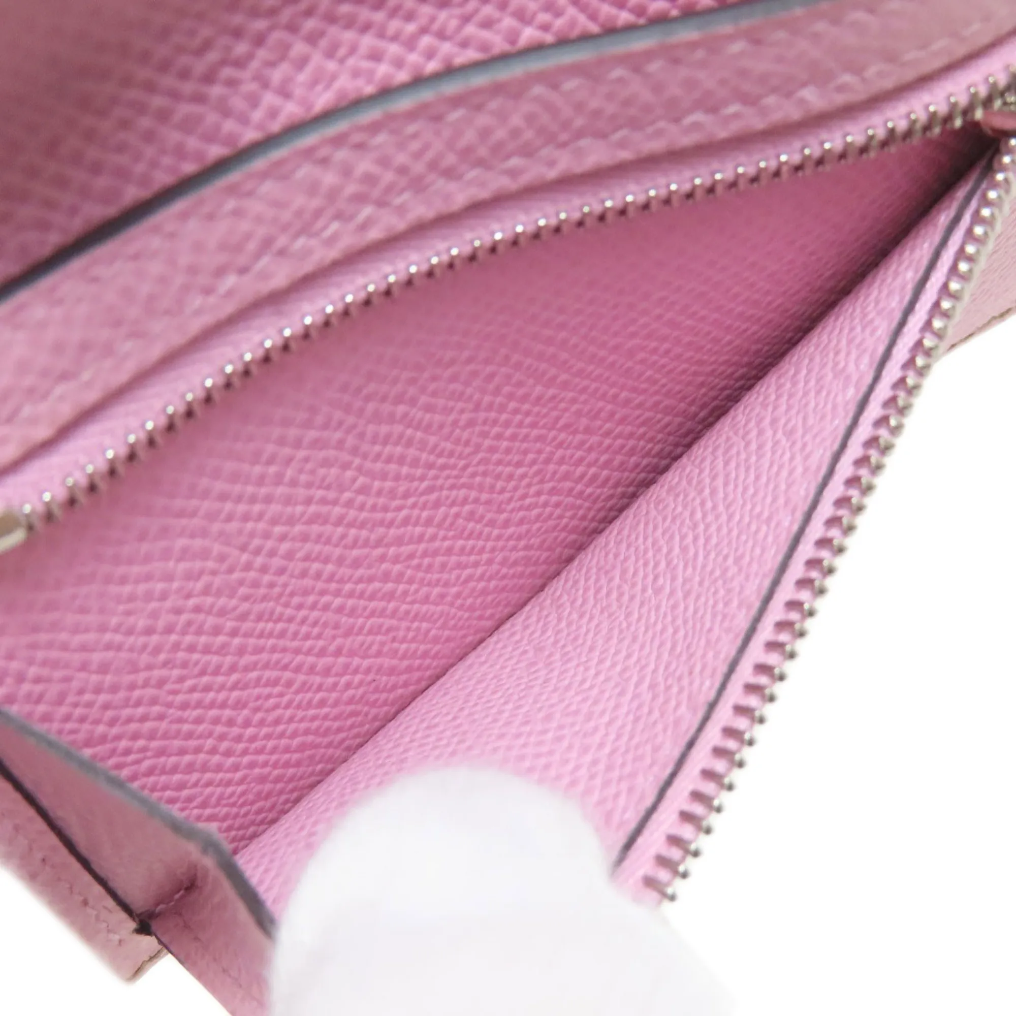 Epsom Leather Wallet (Bi-Fold) (Pre-Owned) - Hermes - Modalova