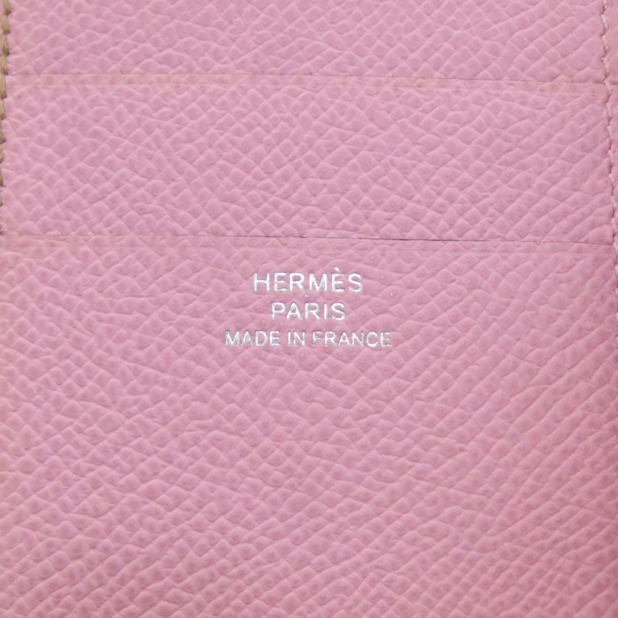 Epsom Leather Wallet (Bi-Fold) (Pre-Owned) - Hermes - Modalova