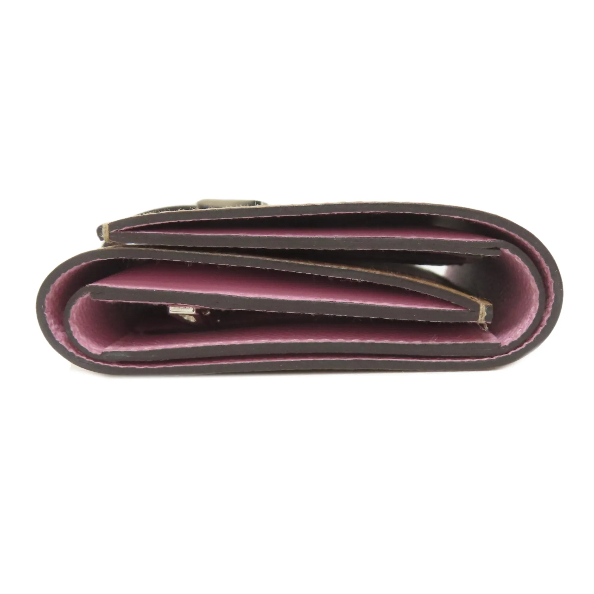 Epsom Leather Wallet (Bi-Fold) (Pre-Owned) - Hermes - Modalova