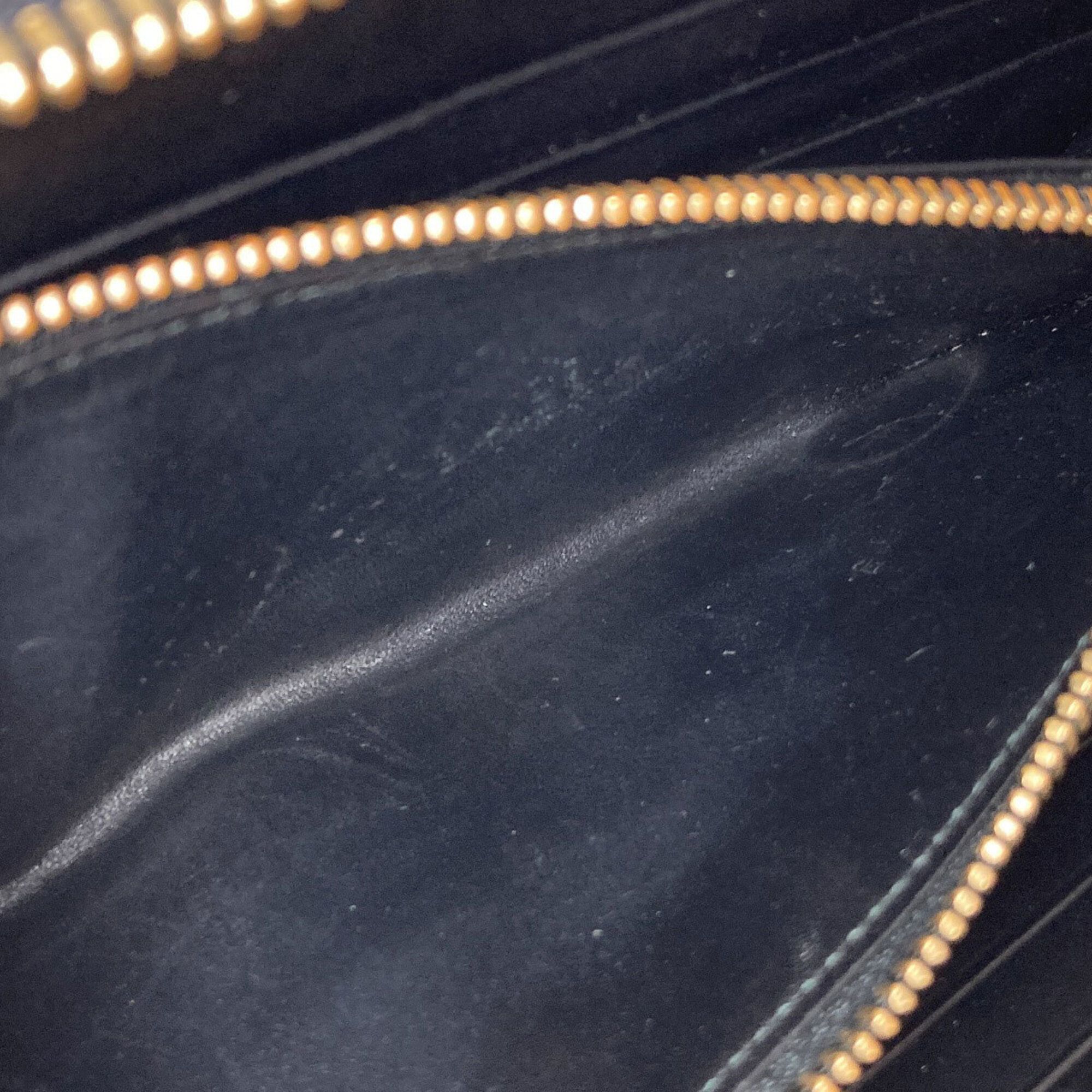 Leather Long Wallet (Bi-Fold) (Pre-Owned) - Loewe - Modalova
