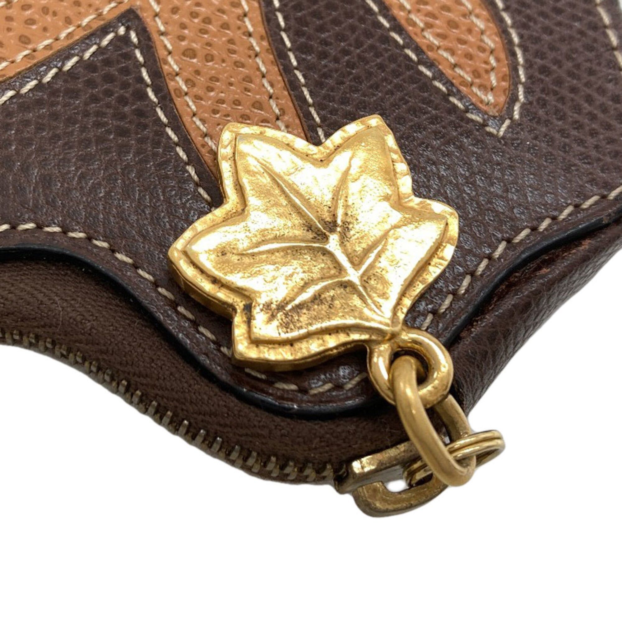 Leather Coin Purse/Coin Case (Pre-Owned) - Celine - Modalova