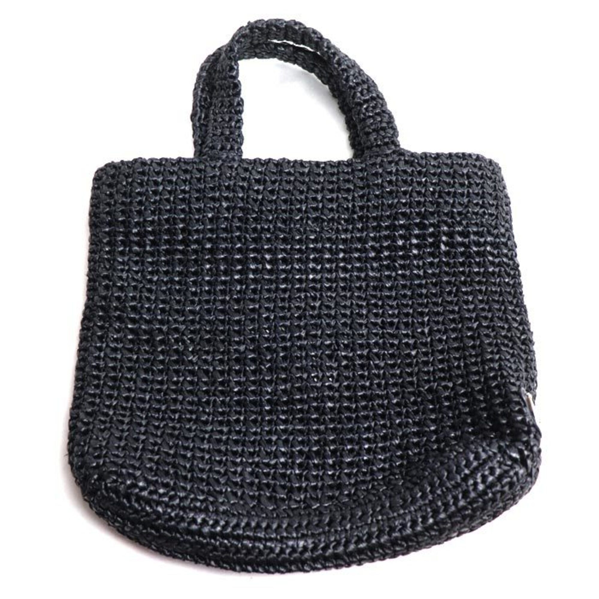 Raffia Tote Bag (Pre-Owned) - Prada - Modalova