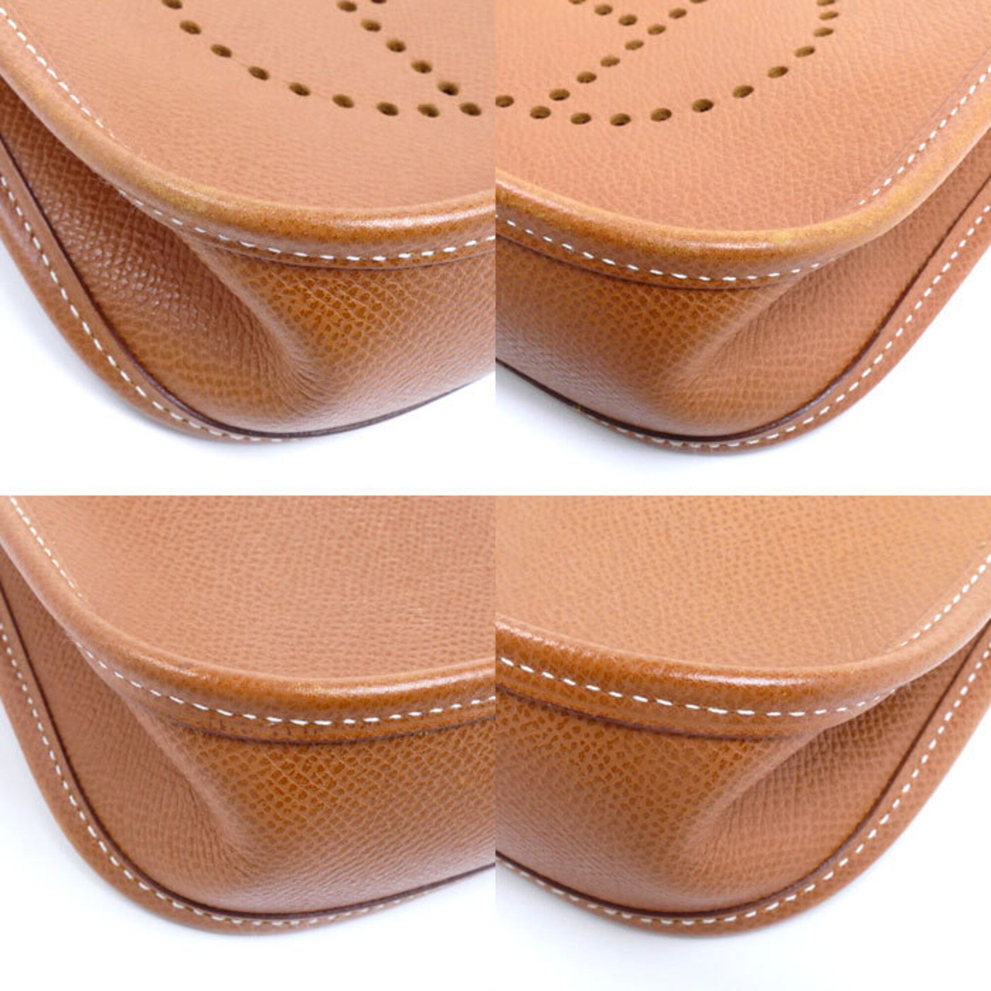 Leather Shoulder Bag (Pre-Owned) - Hermes - Modalova