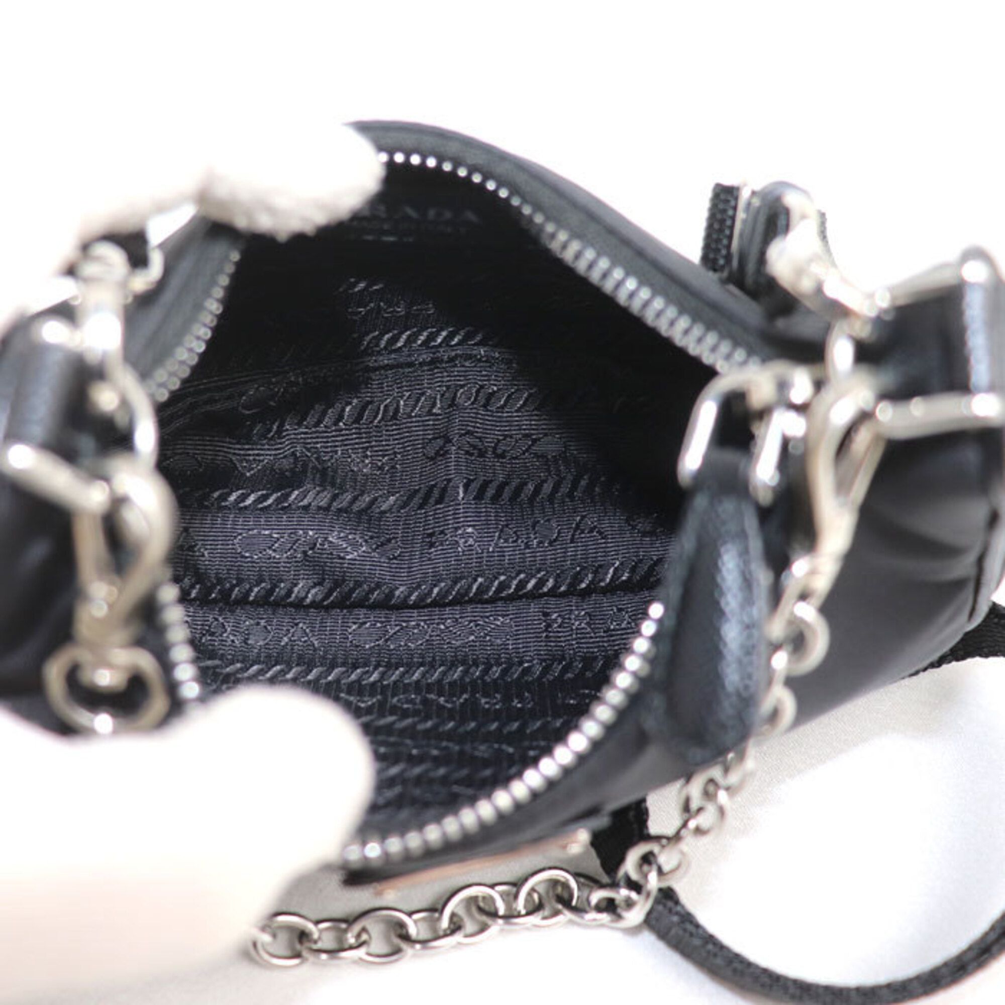 Nylon Shoulder Bag (Pre-Owned) - Prada - Modalova