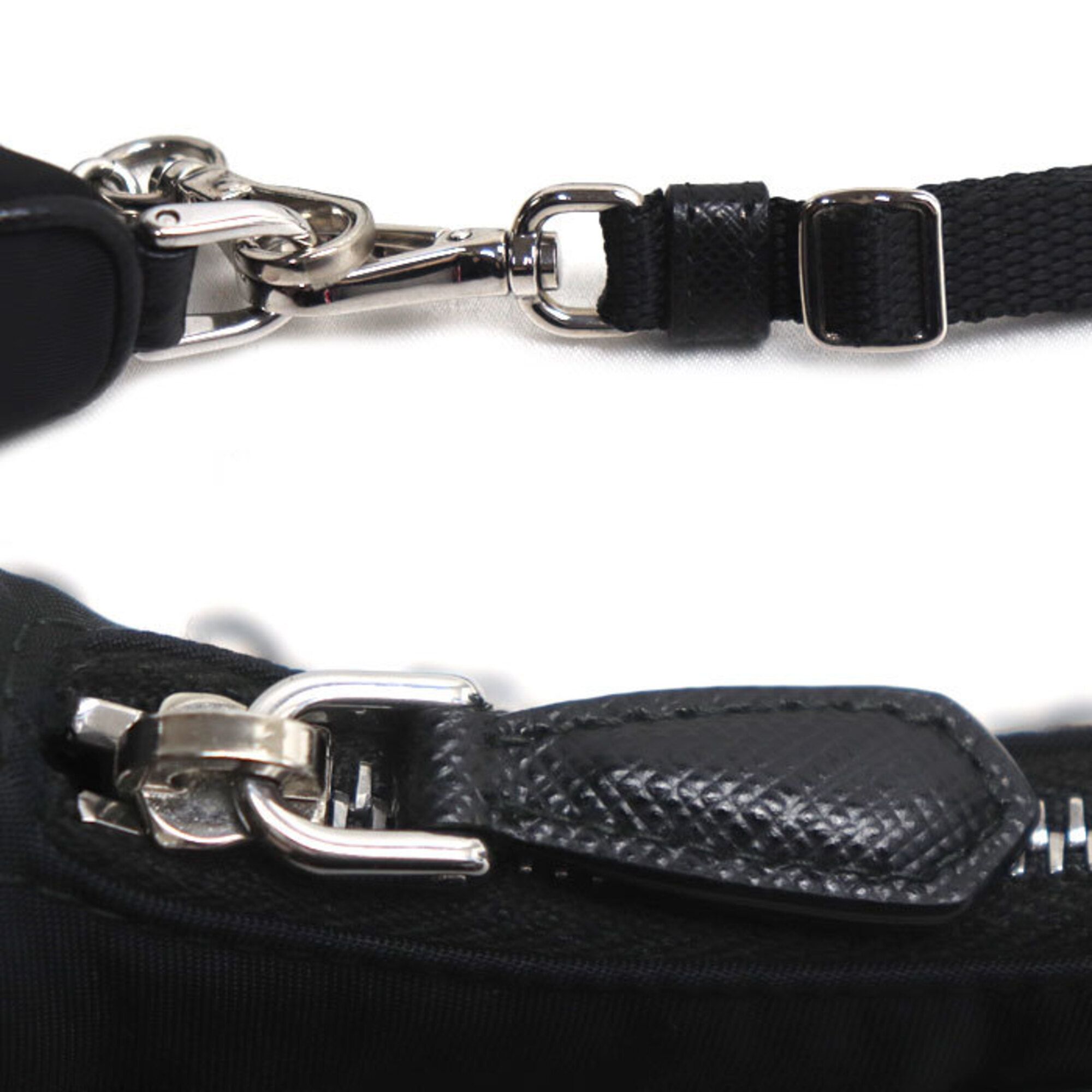 Nylon Shoulder Bag (Pre-Owned) - Prada - Modalova
