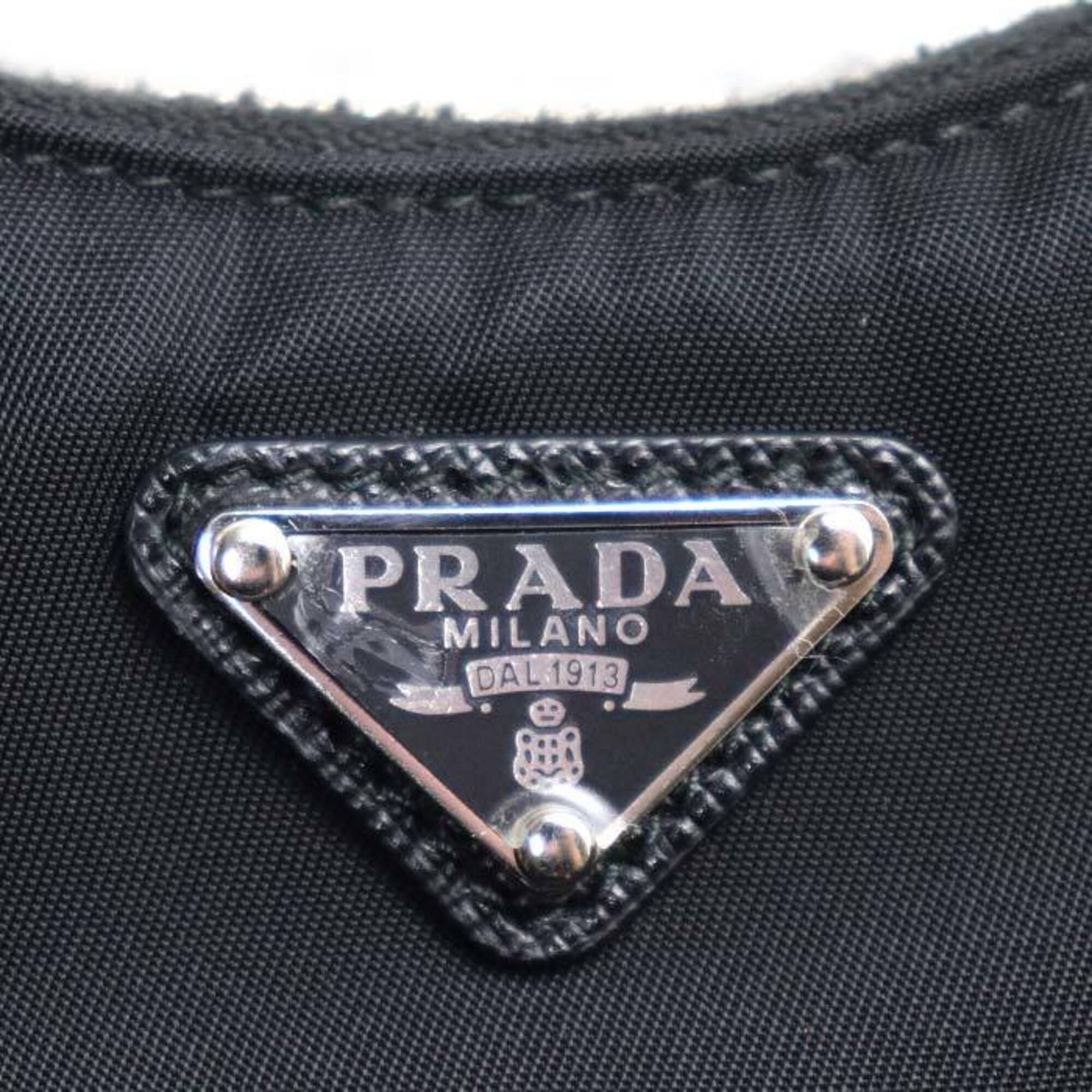 Nylon Shoulder Bag (Pre-Owned) - Prada - Modalova