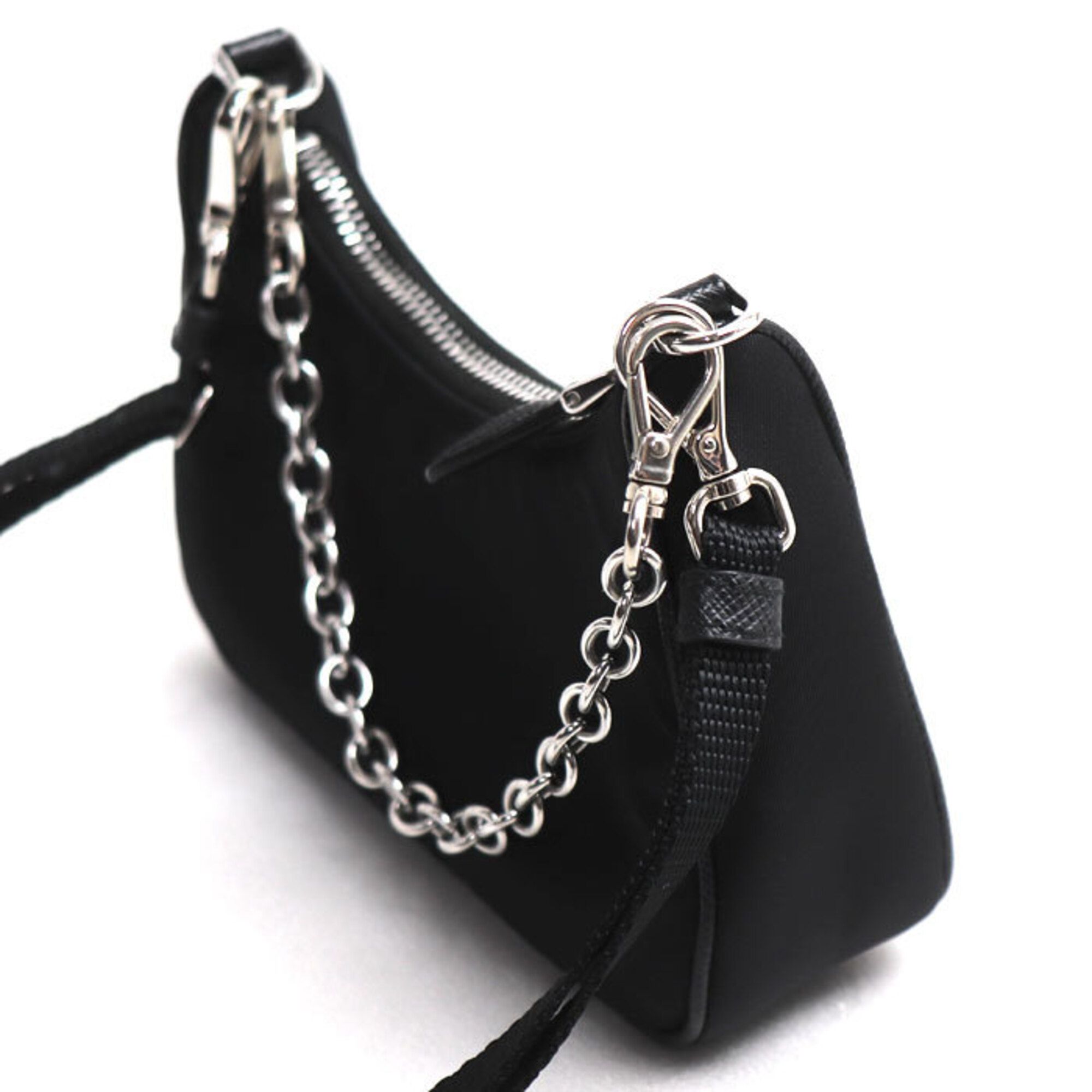 Nylon Shoulder Bag (Pre-Owned) - Prada - Modalova