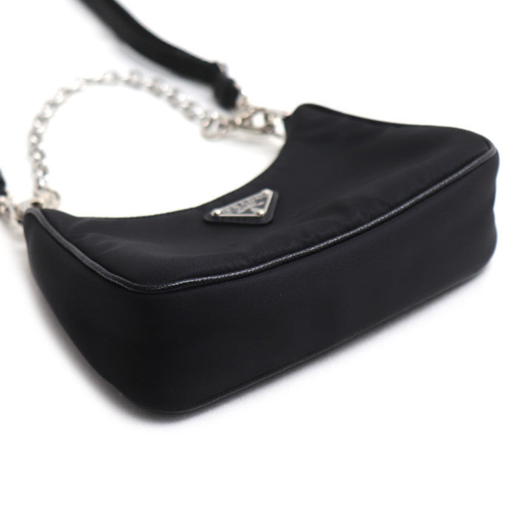 Nylon Shoulder Bag (Pre-Owned) - Prada - Modalova
