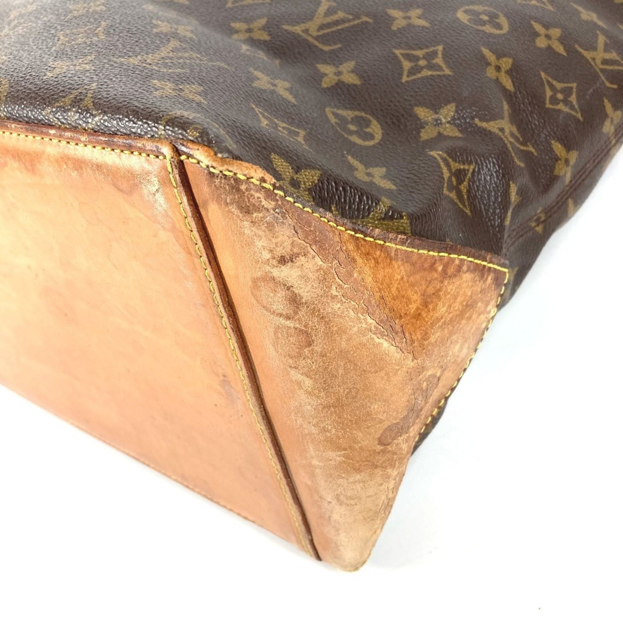 Canvas Shoulder Bag Tote Bag (Pre-Owned) - Louis Vuitton - Modalova
