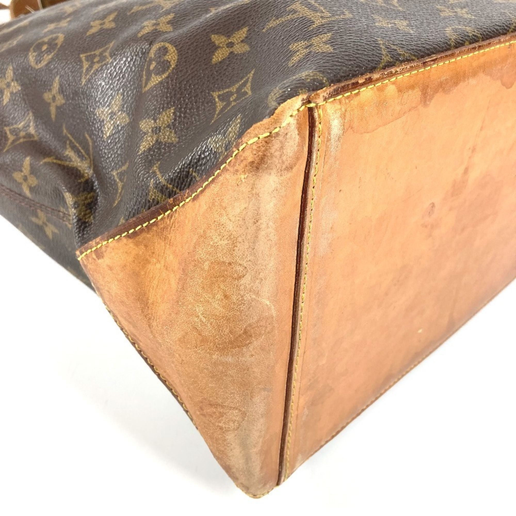 Canvas Shoulder Bag Tote Bag (Pre-Owned) - Louis Vuitton - Modalova