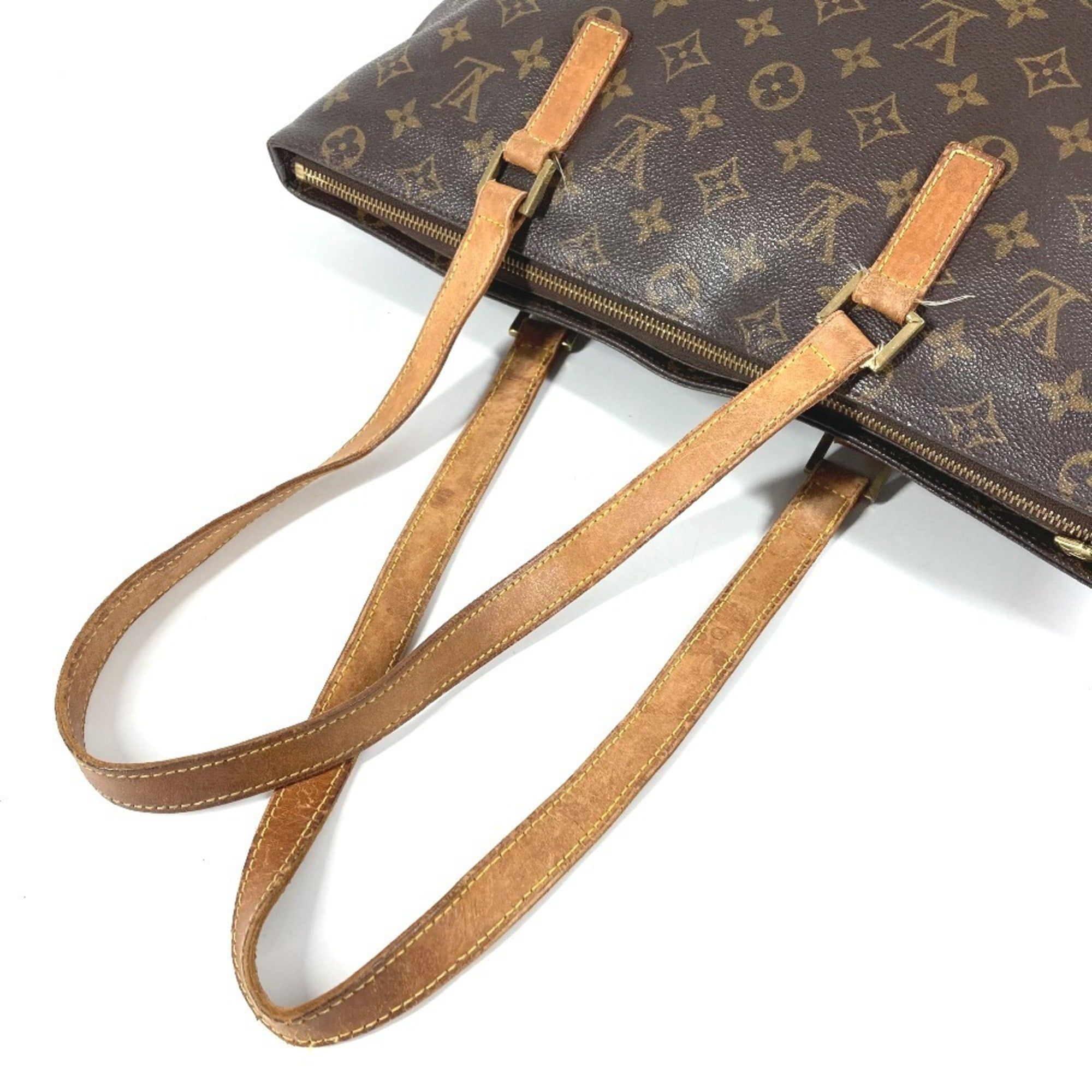 Canvas Shoulder Bag Tote Bag (Pre-Owned) - Louis Vuitton - Modalova