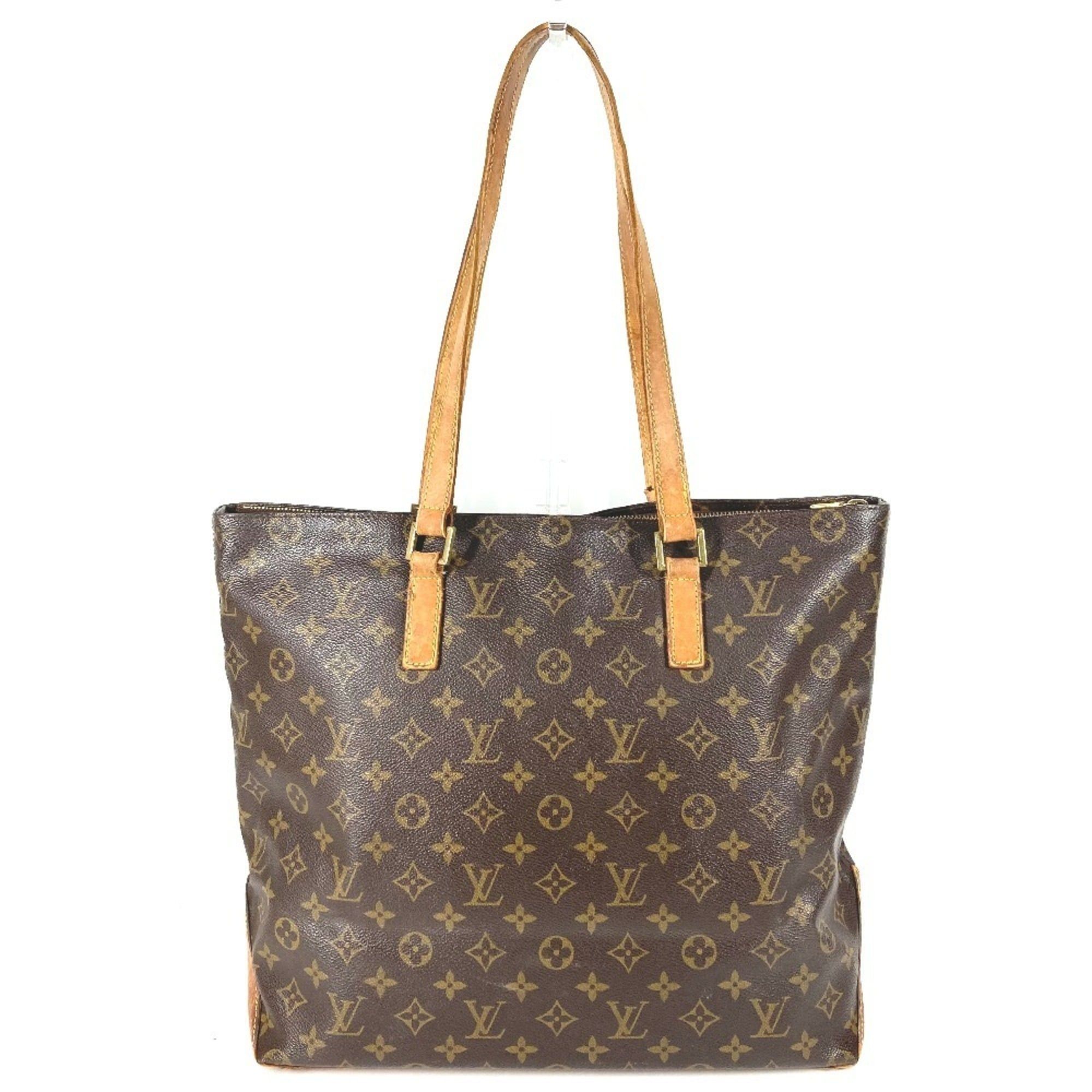 Canvas Shoulder Bag Tote Bag (Pre-Owned) - Louis Vuitton - Modalova