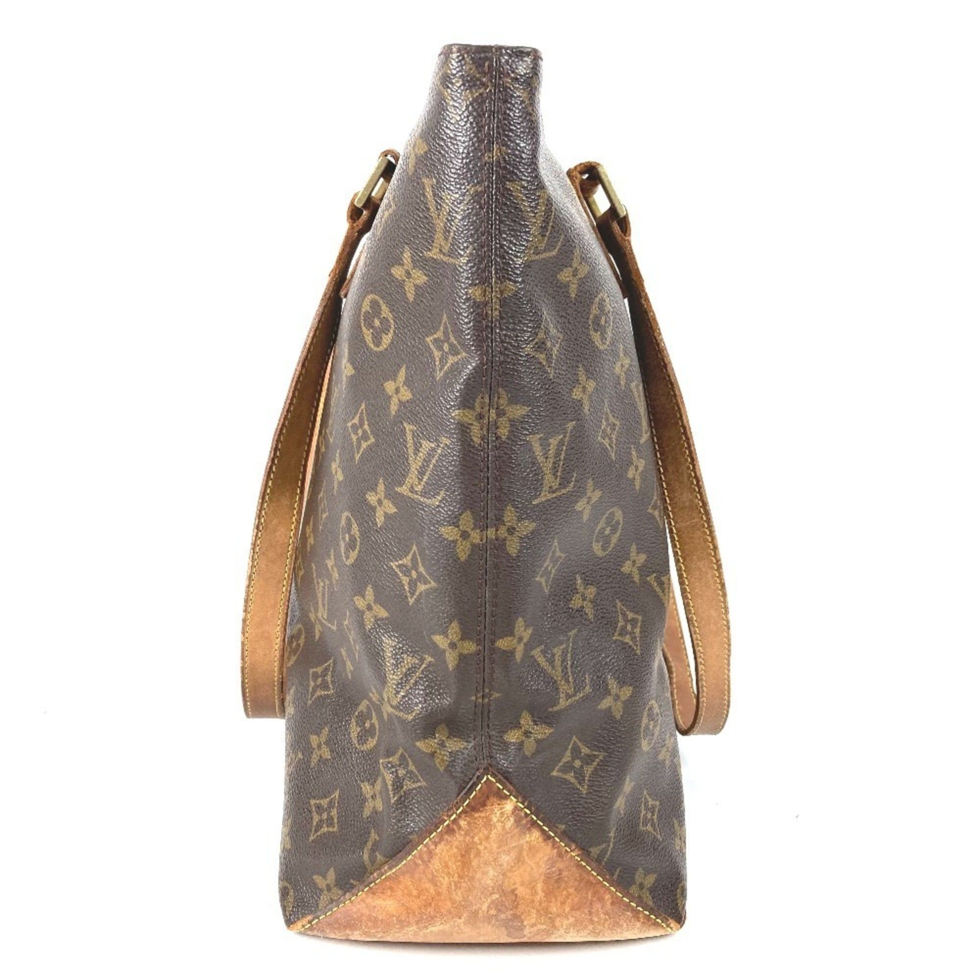Canvas Shoulder Bag Tote Bag (Pre-Owned) - Louis Vuitton - Modalova