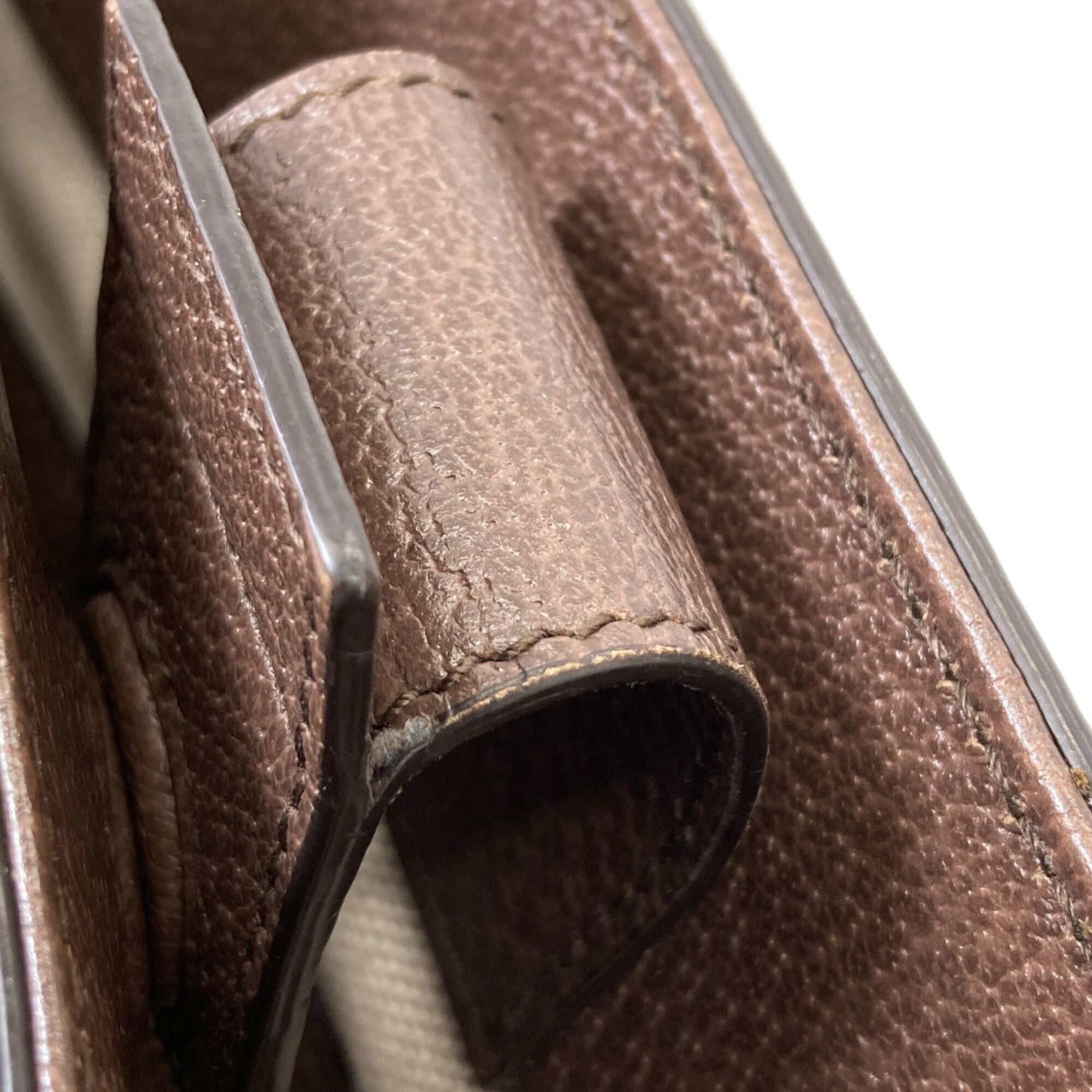 Canvas Tote Bag (Pre-Owned) - Gucci - Modalova