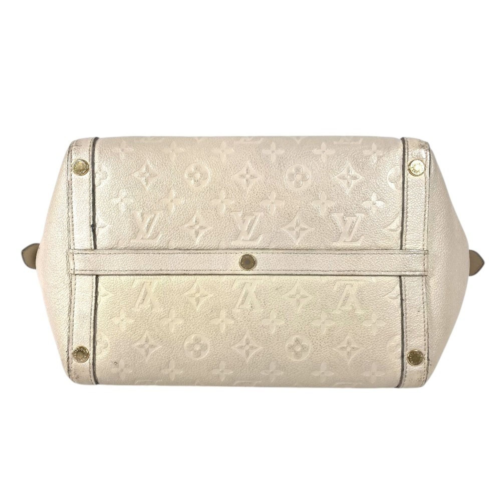 Monogram Empreinte Handbag Tote Bag (Pre-Owned) - Louis Vuitton - Modalova