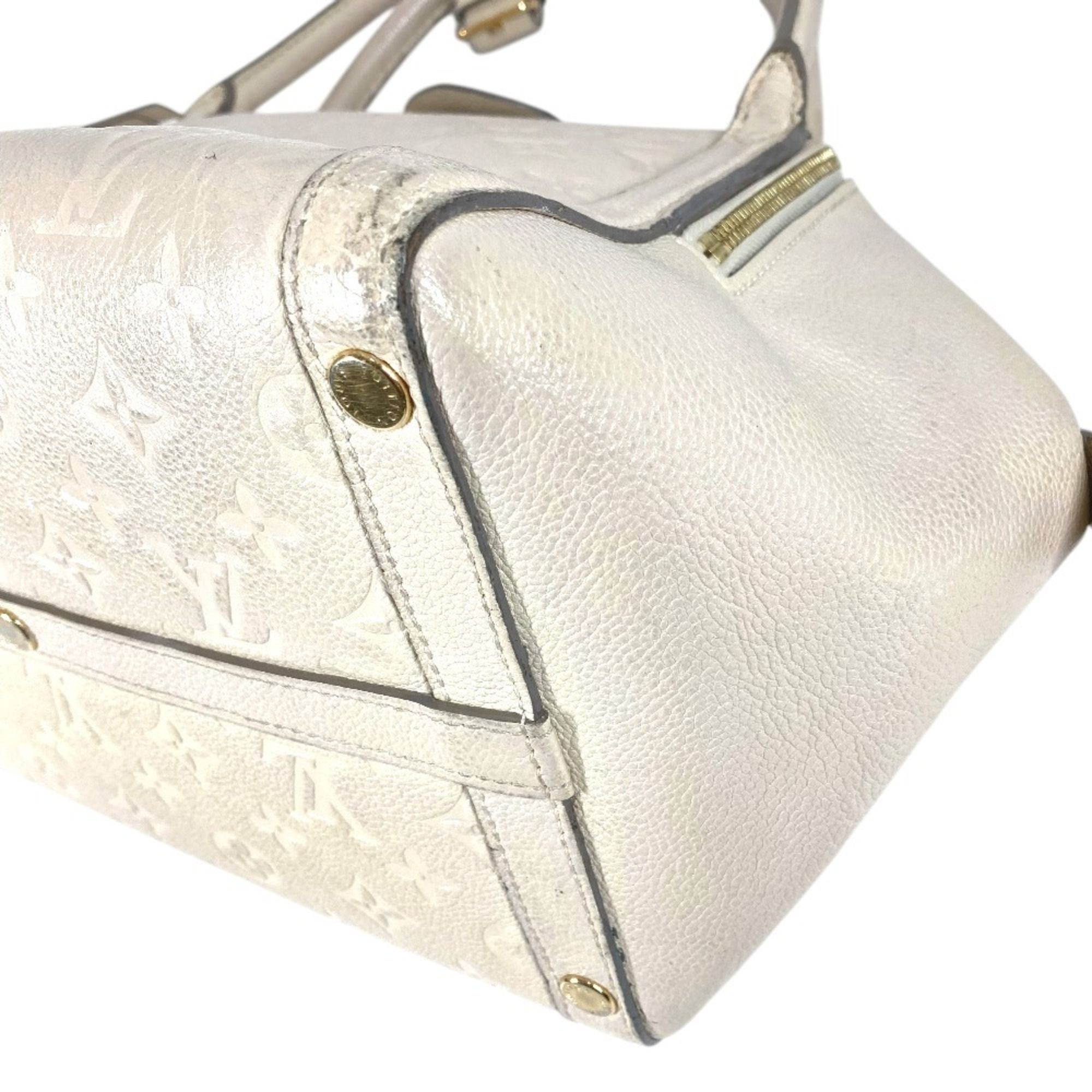 Monogram Empreinte Handbag Tote Bag (Pre-Owned) - Louis Vuitton - Modalova