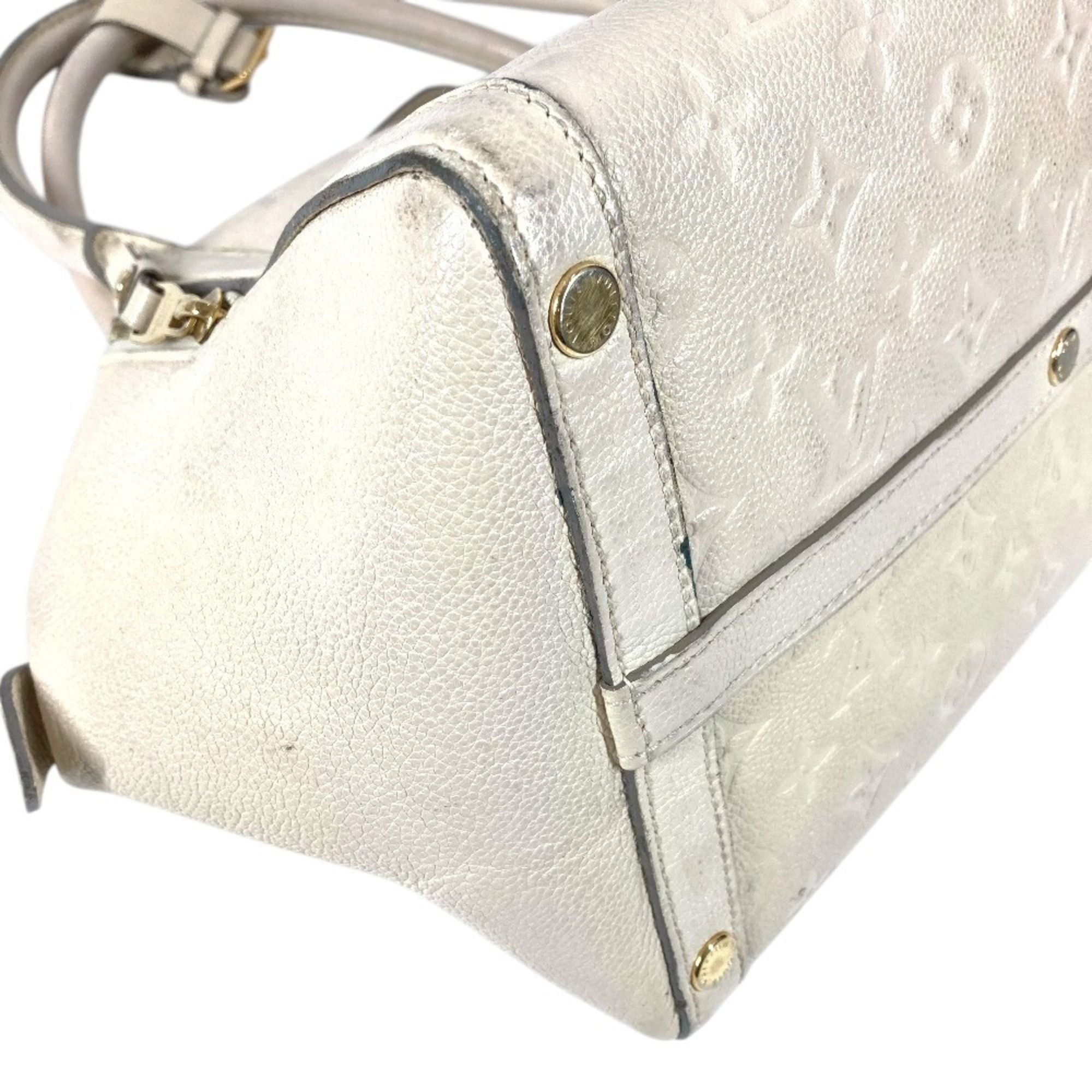 Monogram Empreinte Handbag Tote Bag (Pre-Owned) - Louis Vuitton - Modalova