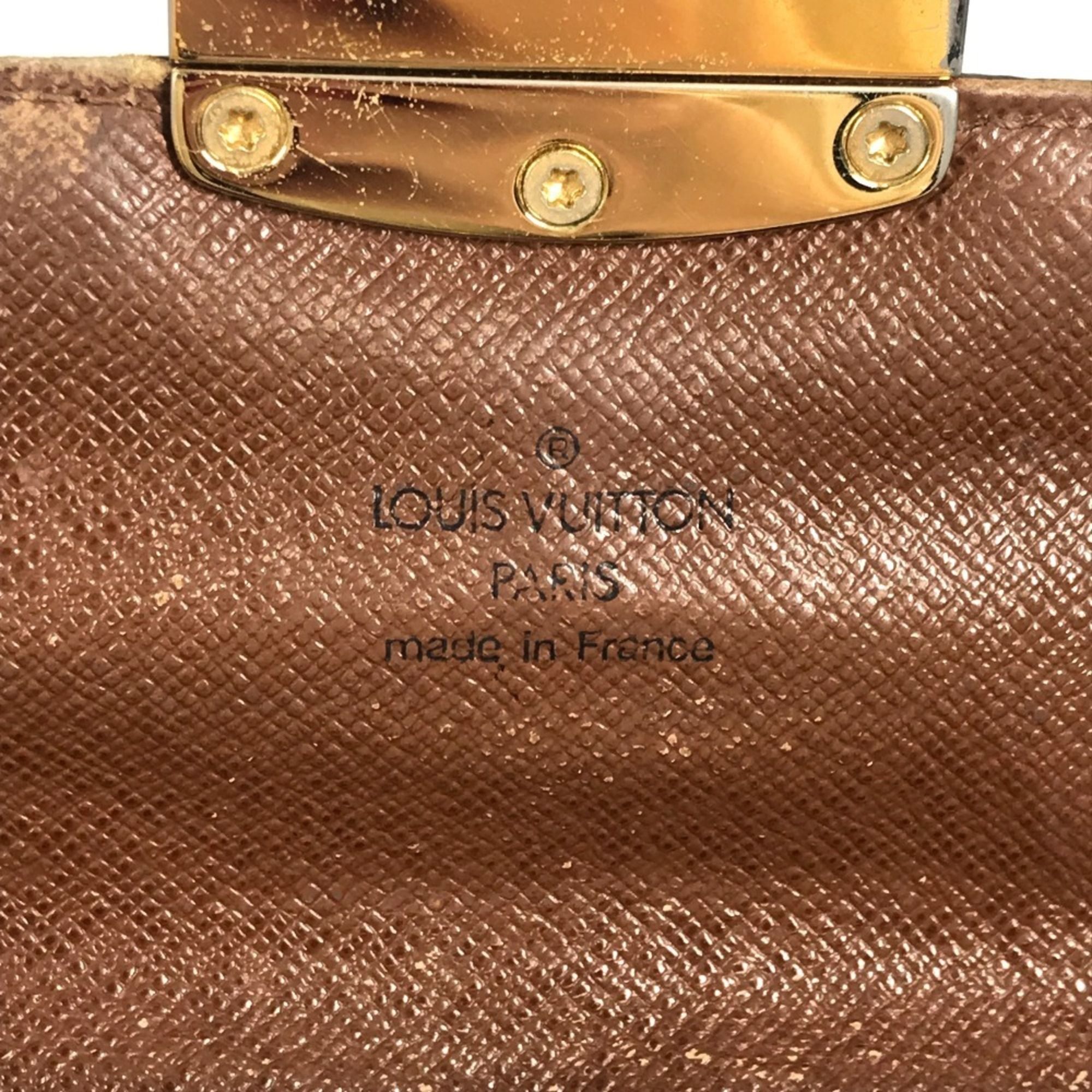 Monogram Long Wallet (Bi-Fold) (Pre-Owned) - Louis Vuitton - Modalova