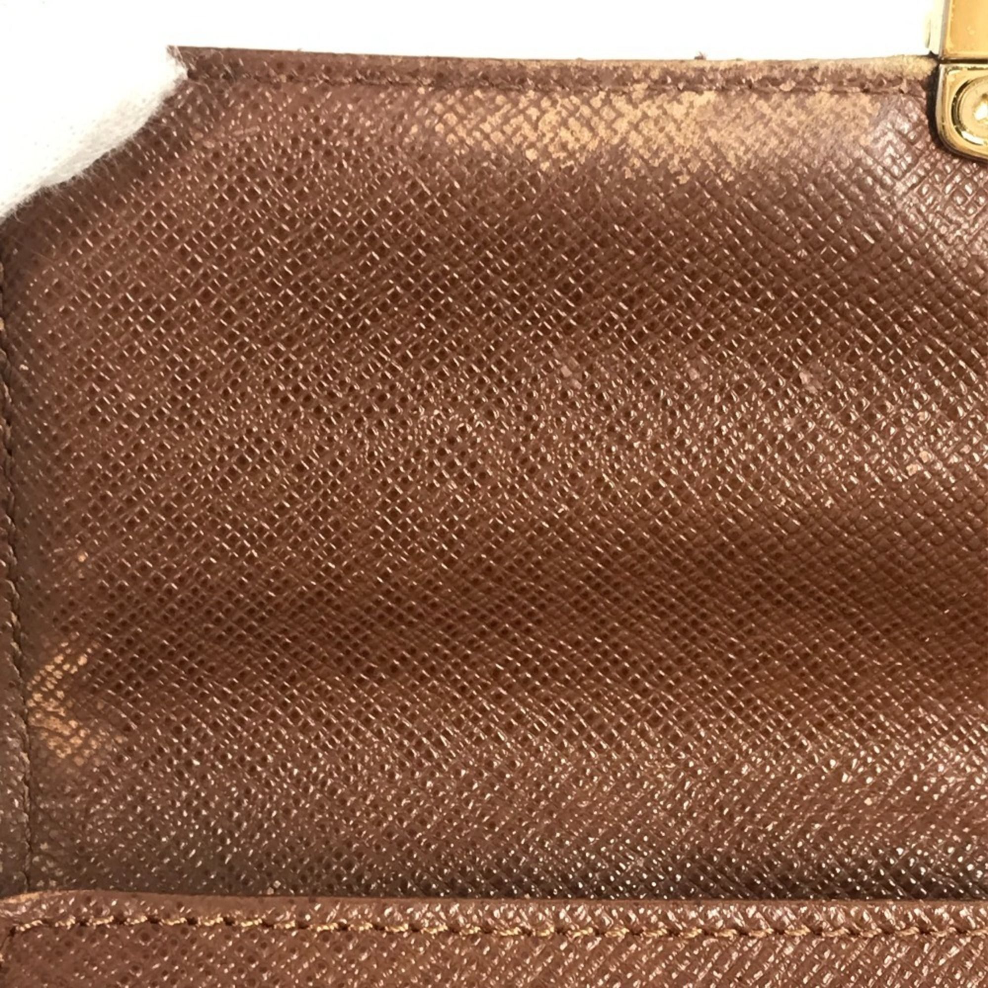 Monogram Long Wallet (Bi-Fold) (Pre-Owned) - Louis Vuitton - Modalova