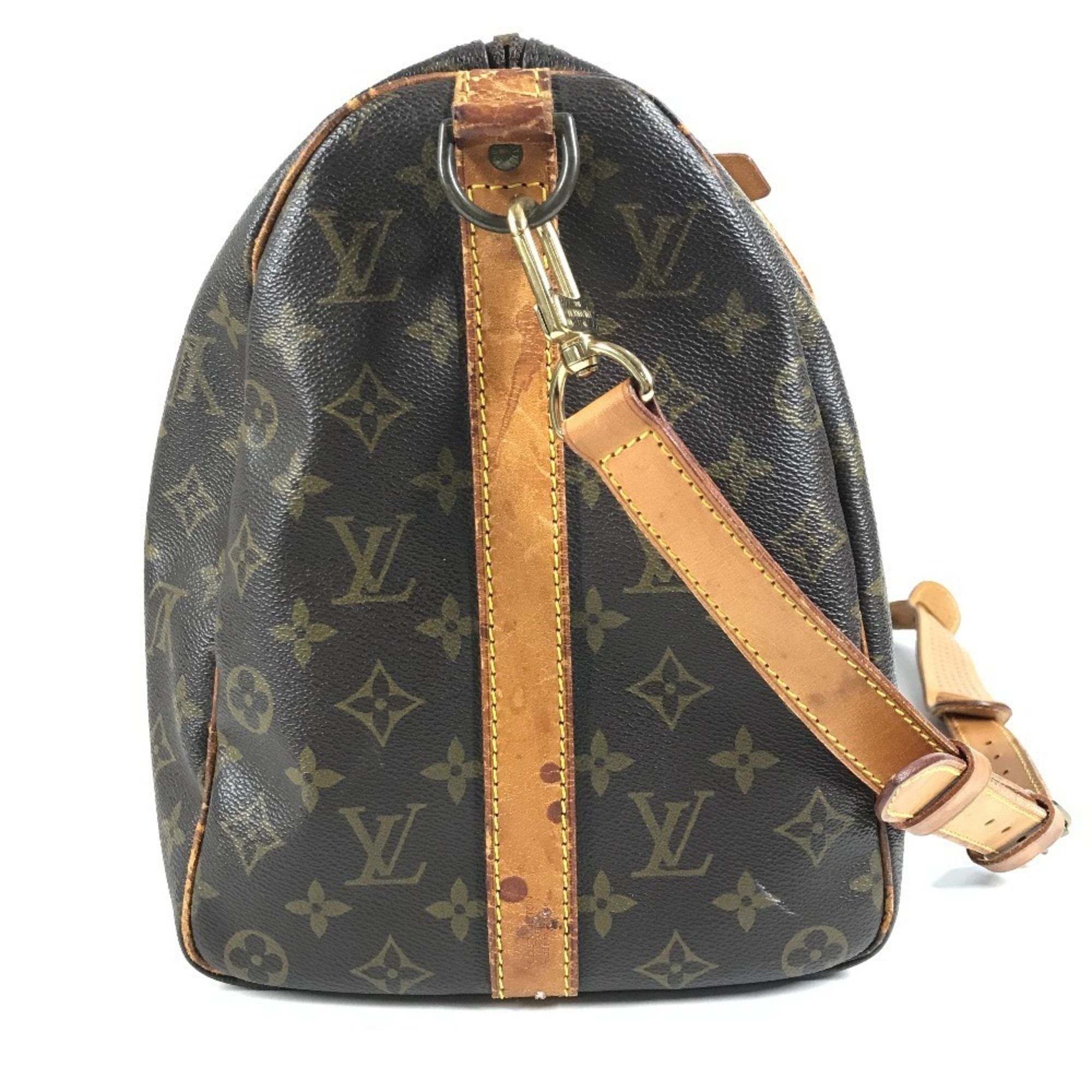 Canvas Boston Bag (Pre-Owned) - Louis Vuitton - Modalova
