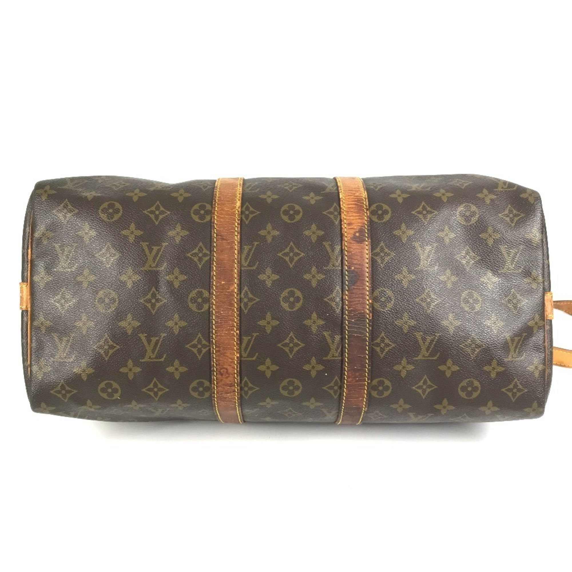 Canvas Boston Bag (Pre-Owned) - Louis Vuitton - Modalova