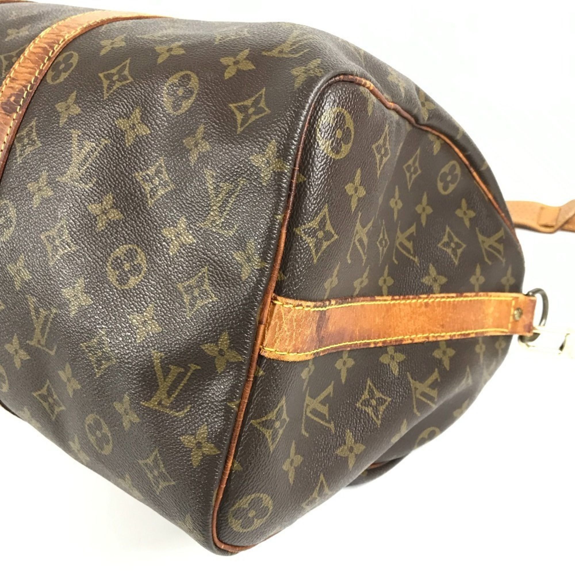 Canvas Boston Bag (Pre-Owned) - Louis Vuitton - Modalova
