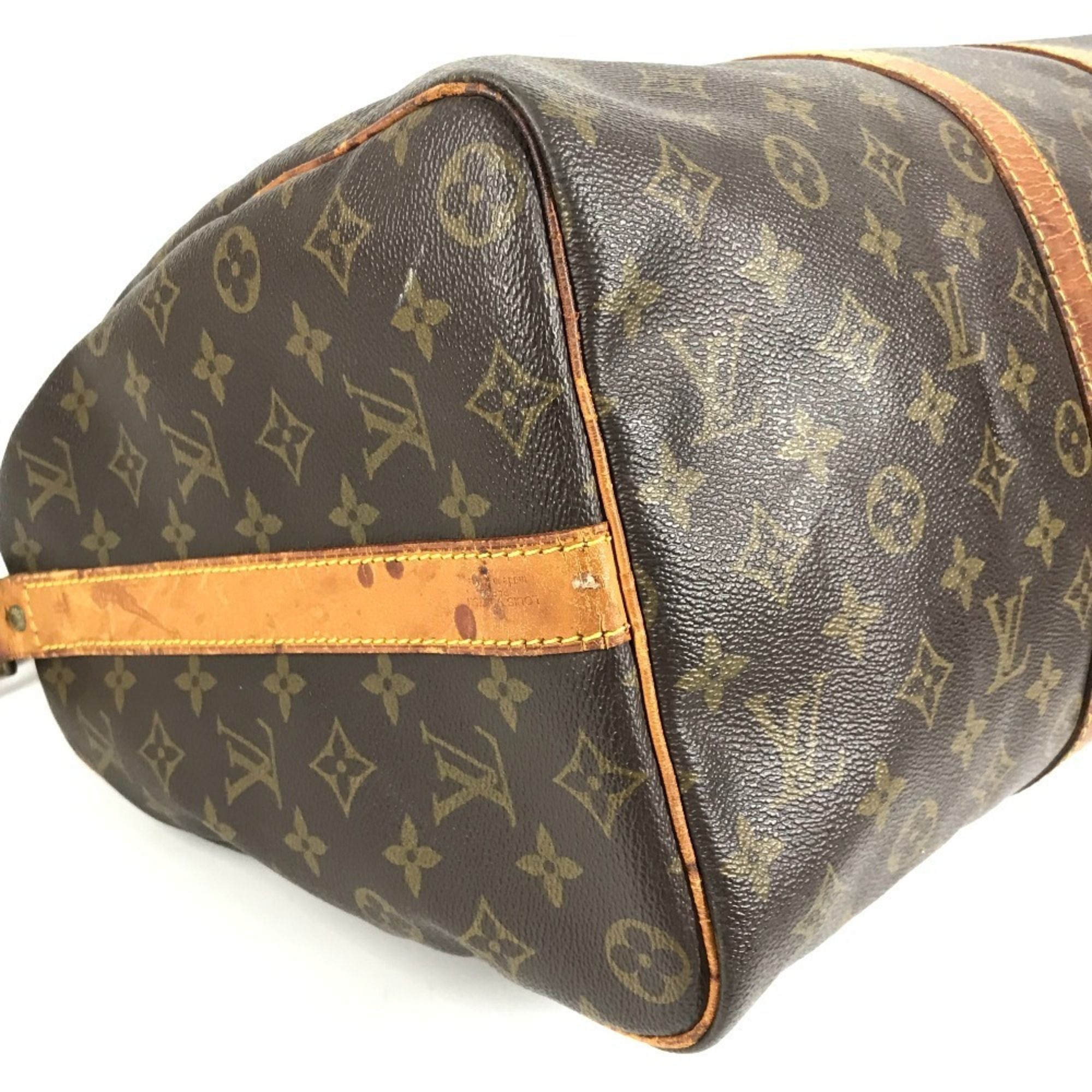 Canvas Boston Bag (Pre-Owned) - Louis Vuitton - Modalova