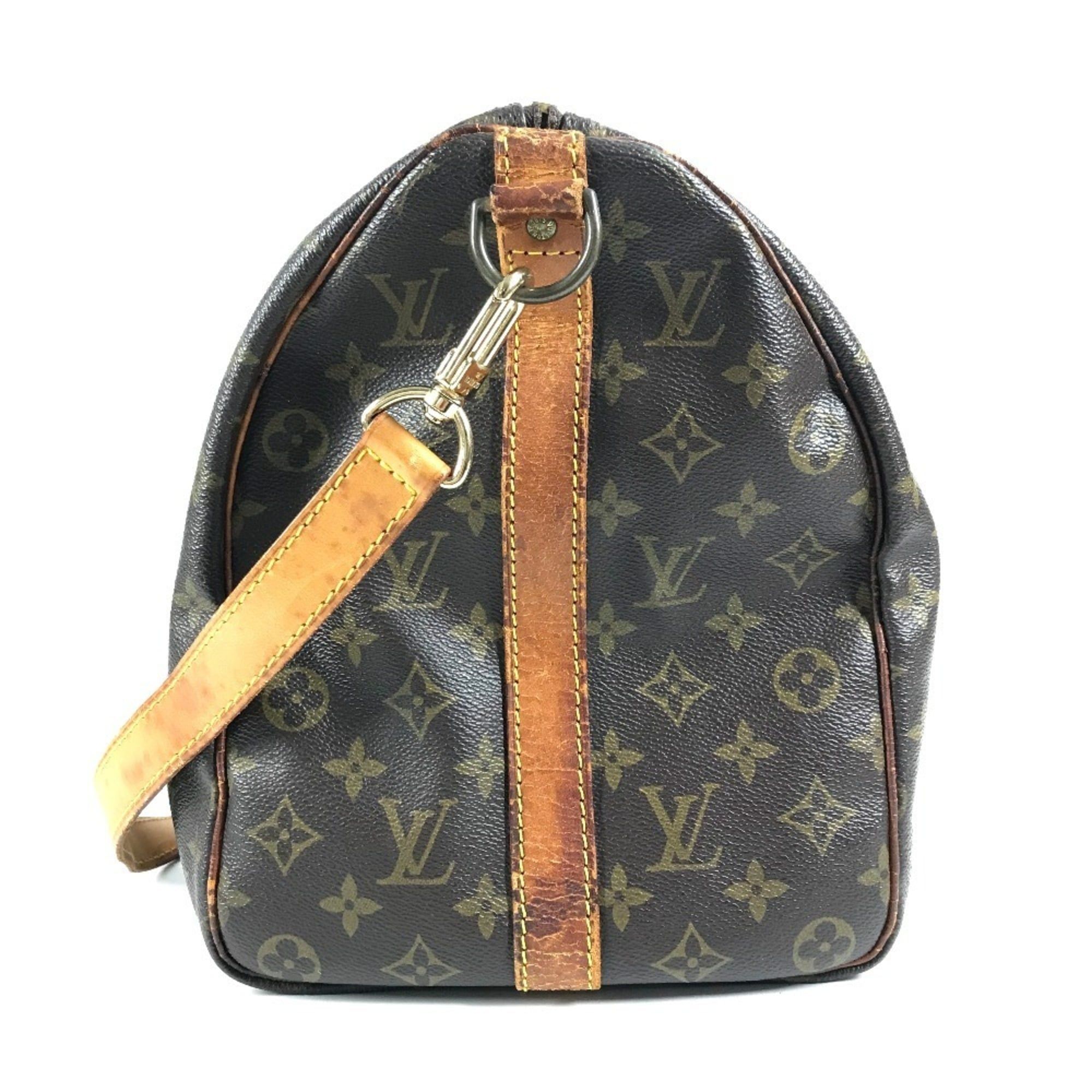 Canvas Boston Bag (Pre-Owned) - Louis Vuitton - Modalova