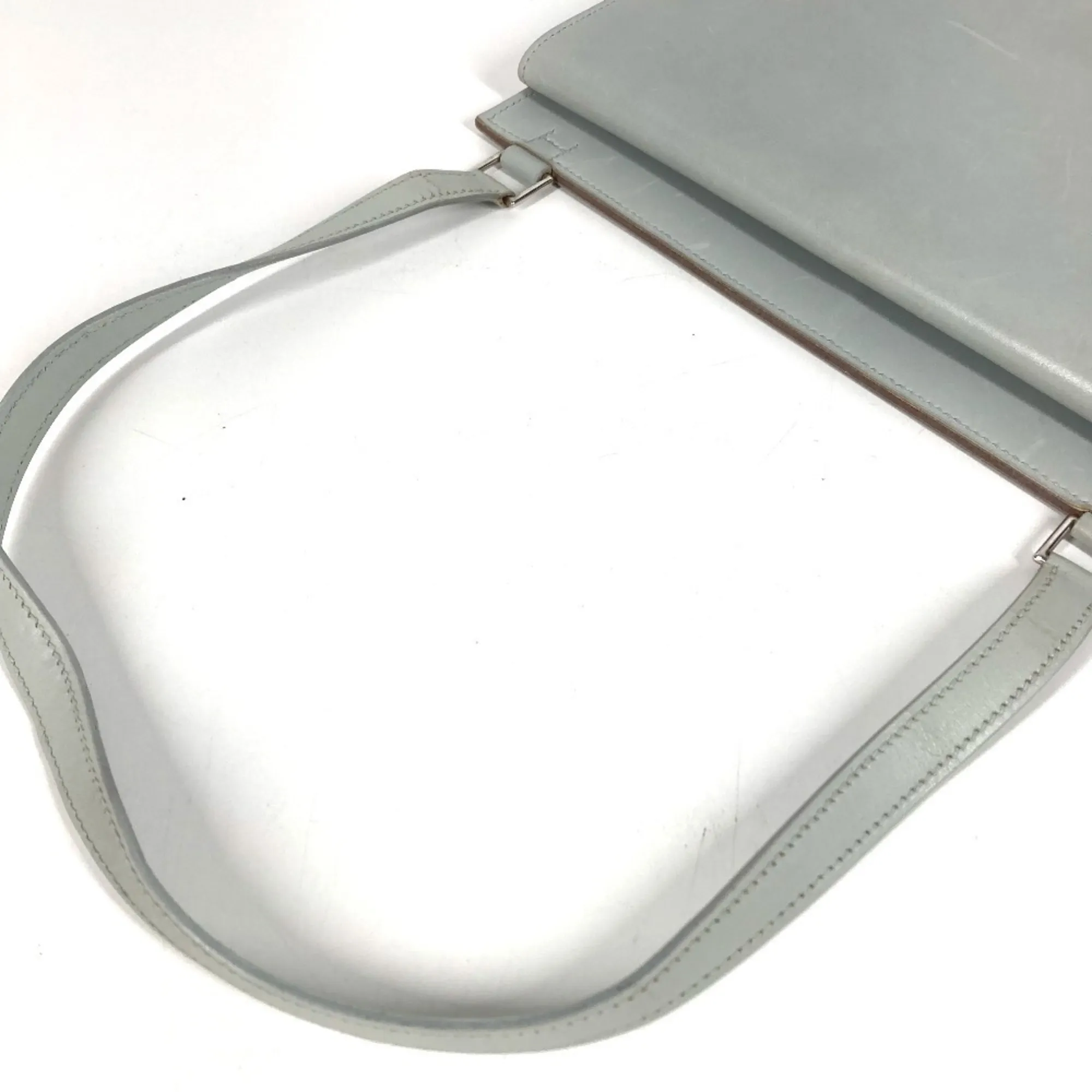 Leather Shoulder Bag (Pre-Owned) - Hermes - Modalova