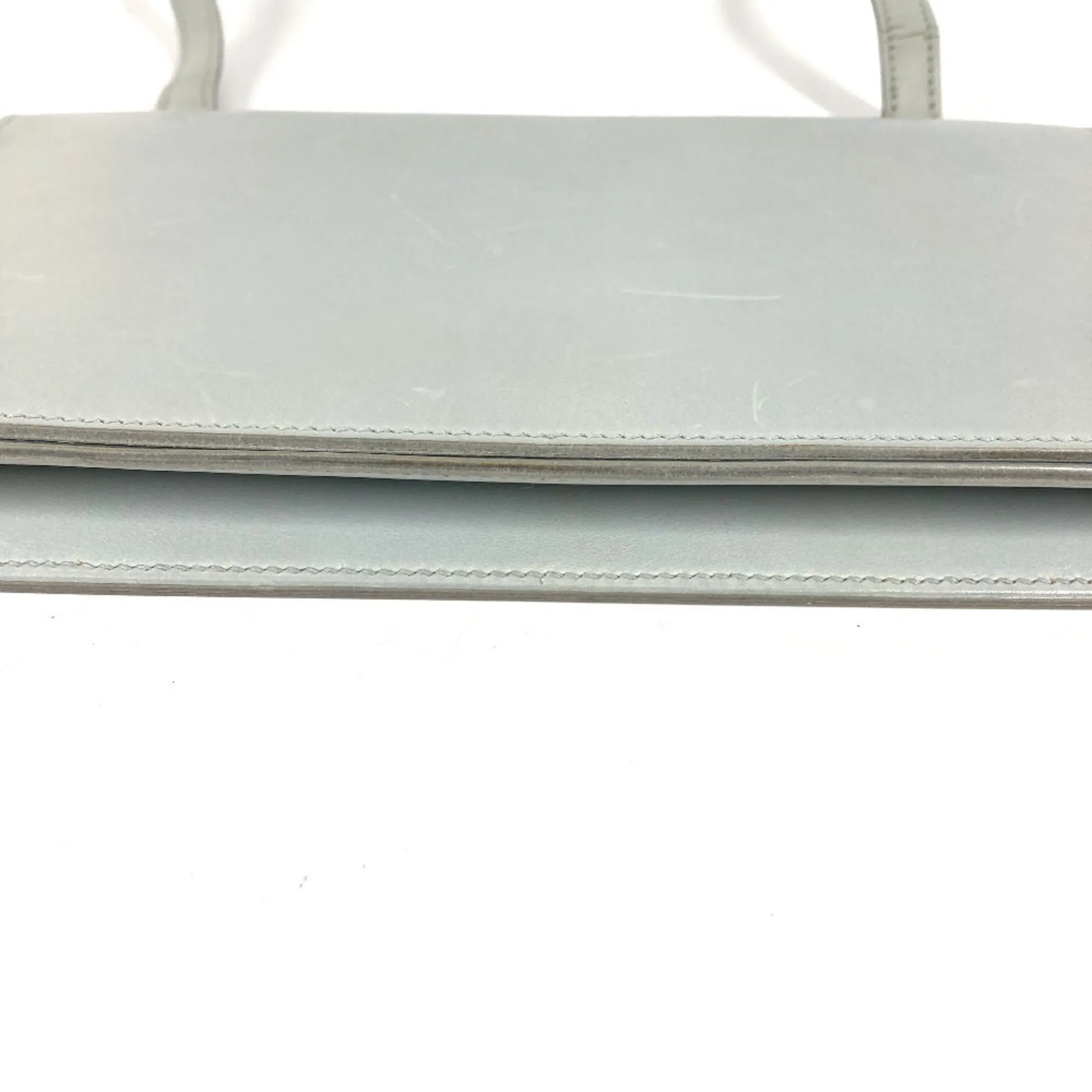 Leather Shoulder Bag (Pre-Owned) - Hermes - Modalova