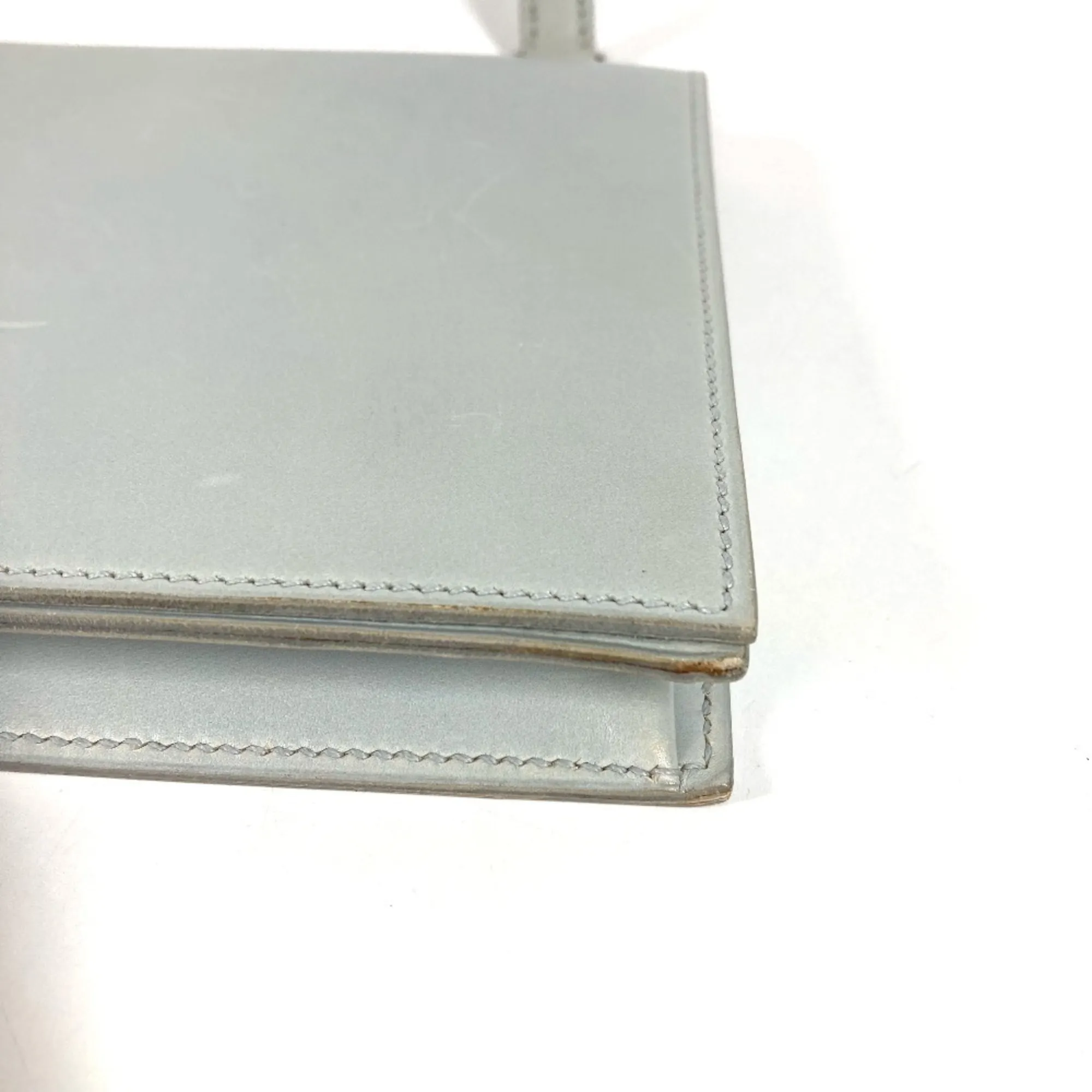 Leather Shoulder Bag (Pre-Owned) - Hermes - Modalova