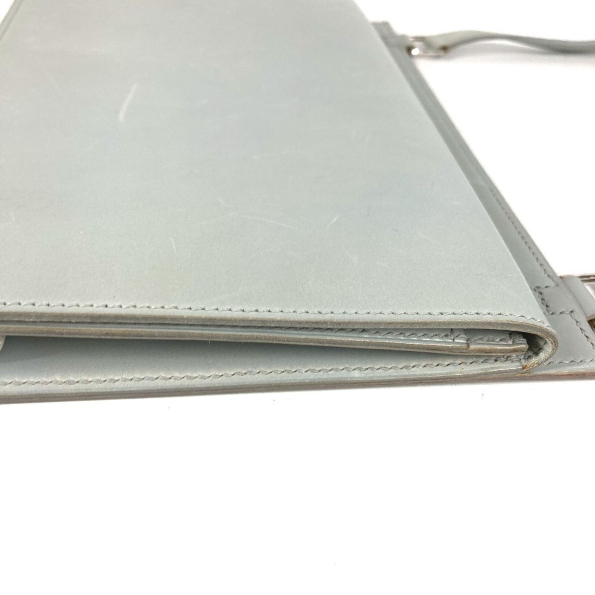 Leather Shoulder Bag (Pre-Owned) - Hermes - Modalova