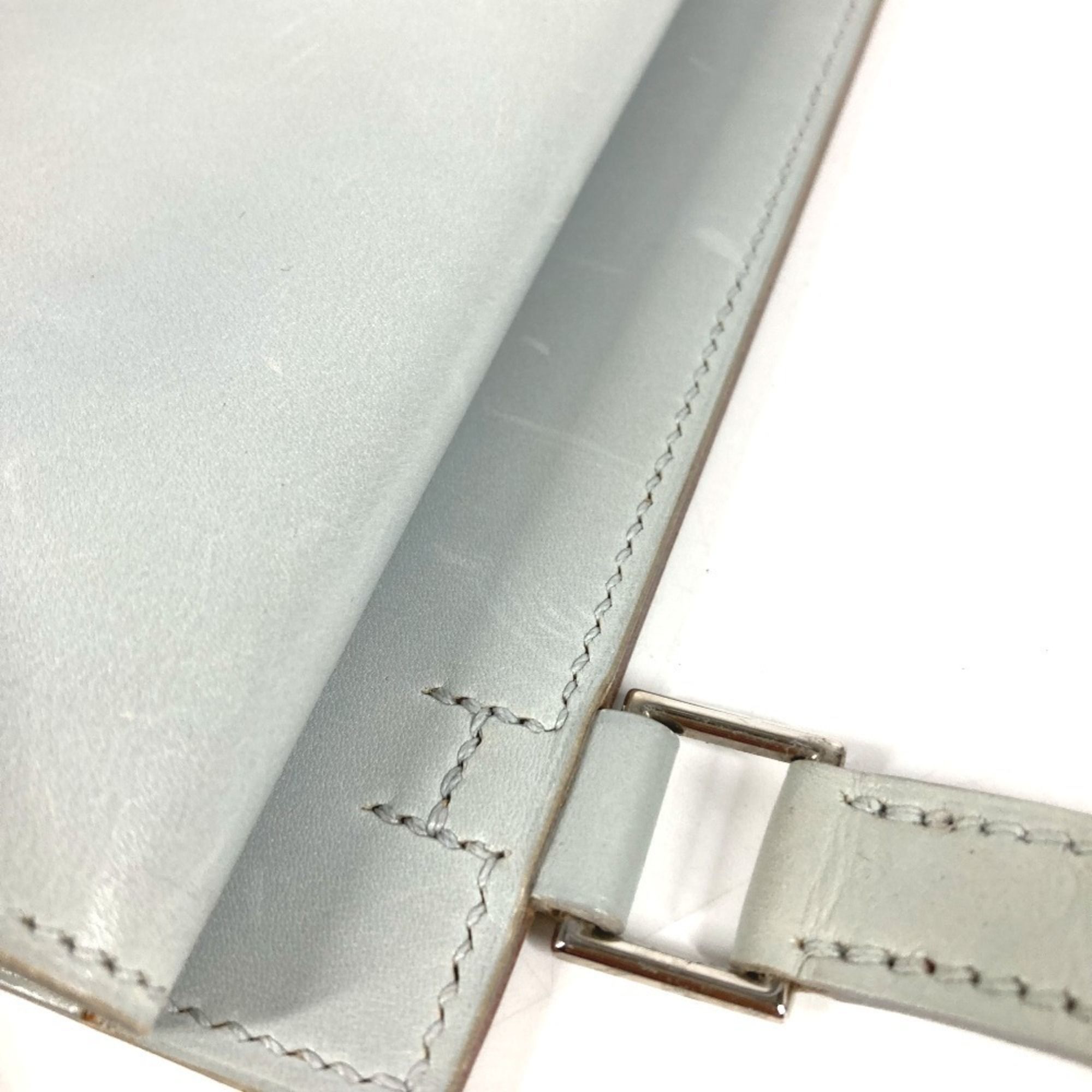 Leather Shoulder Bag (Pre-Owned) - Hermes - Modalova
