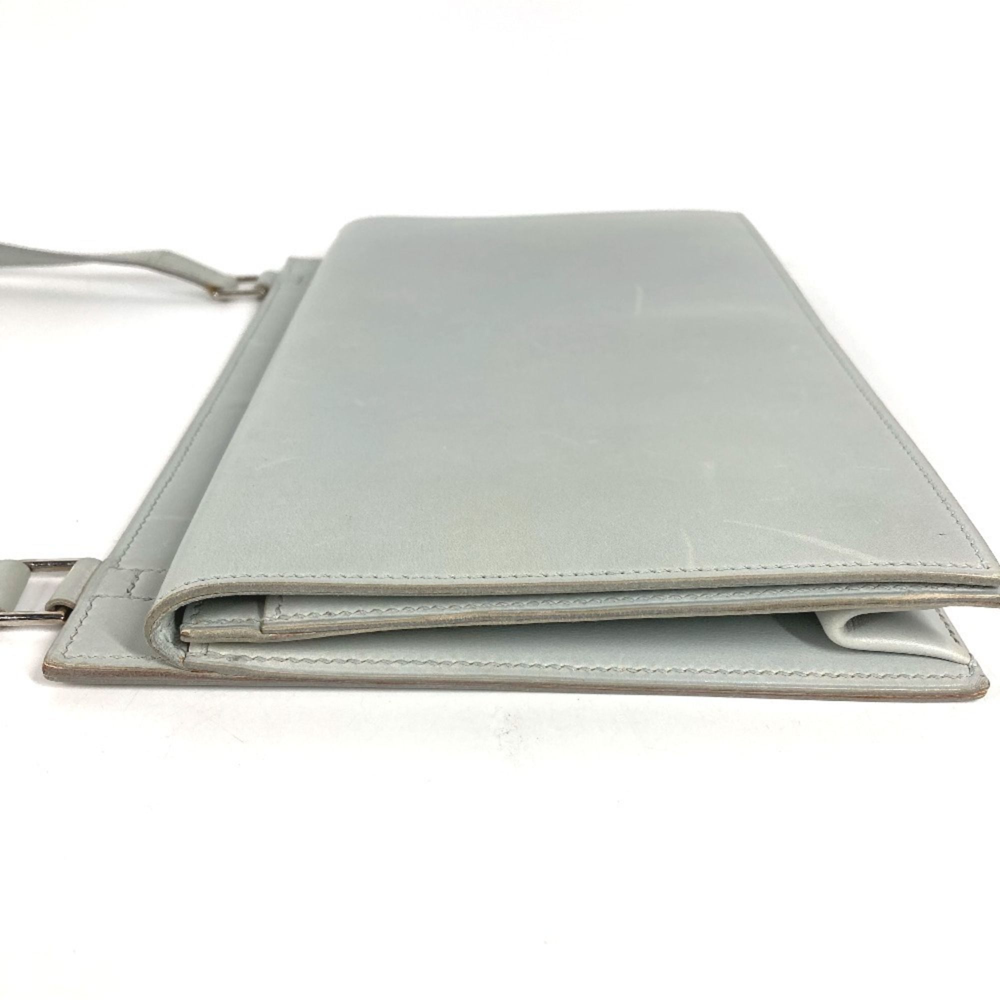 Leather Shoulder Bag (Pre-Owned) - Hermes - Modalova