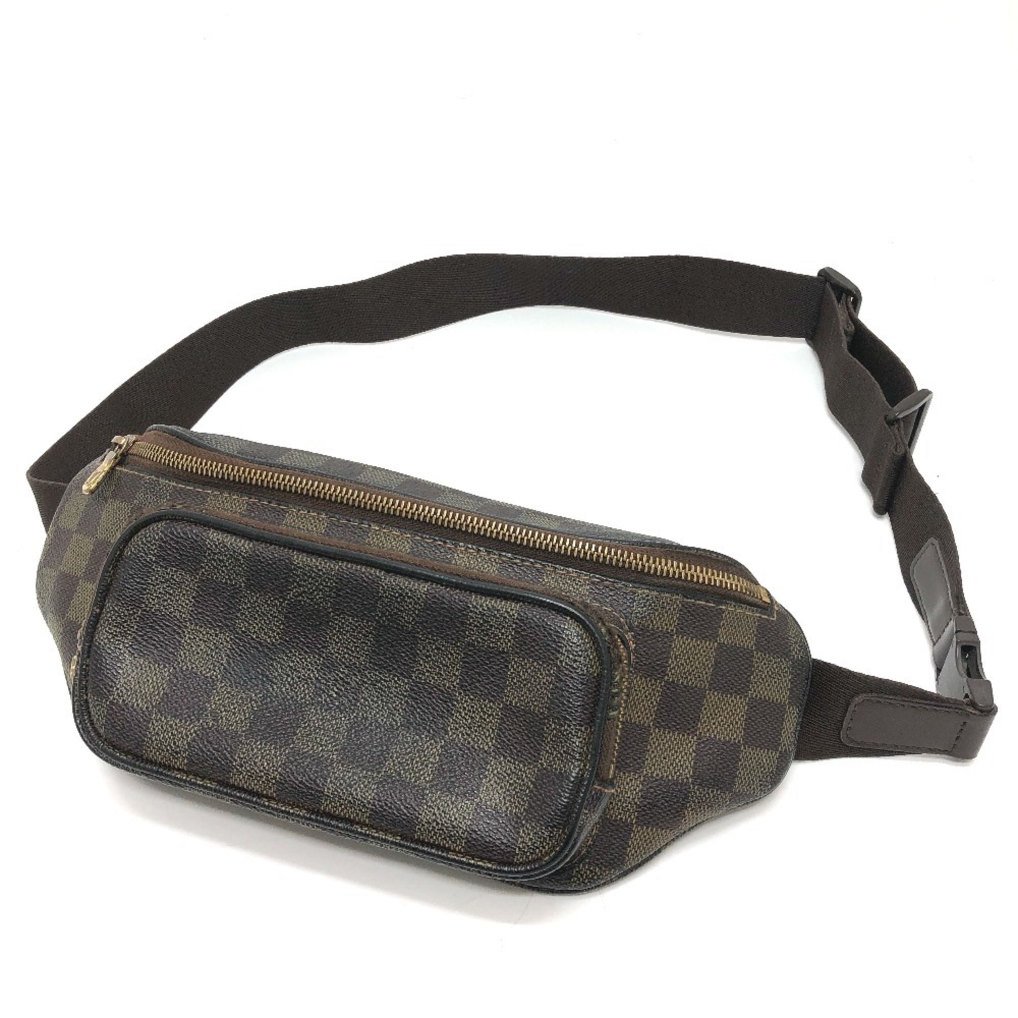 Damier Canvas Pouch Sling Bag (Pre-Owned) - Louis Vuitton - Modalova