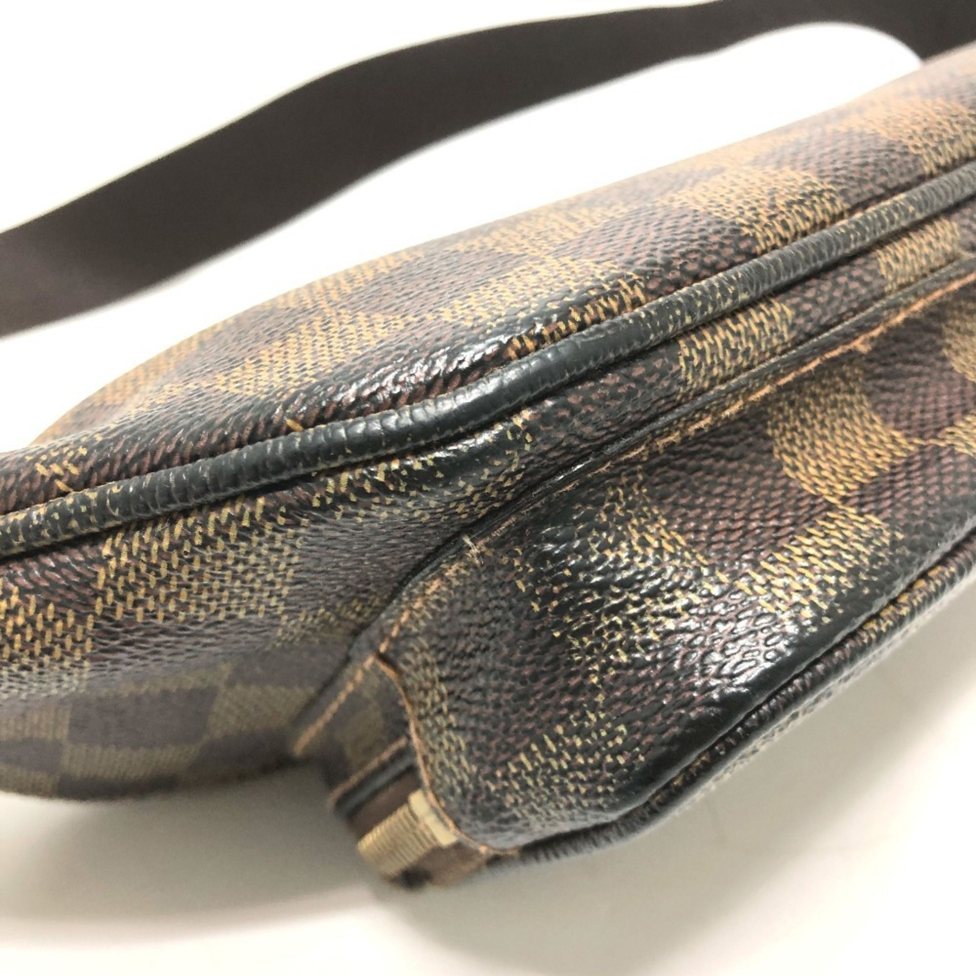Damier Canvas Pouch Sling Bag (Pre-Owned) - Louis Vuitton - Modalova